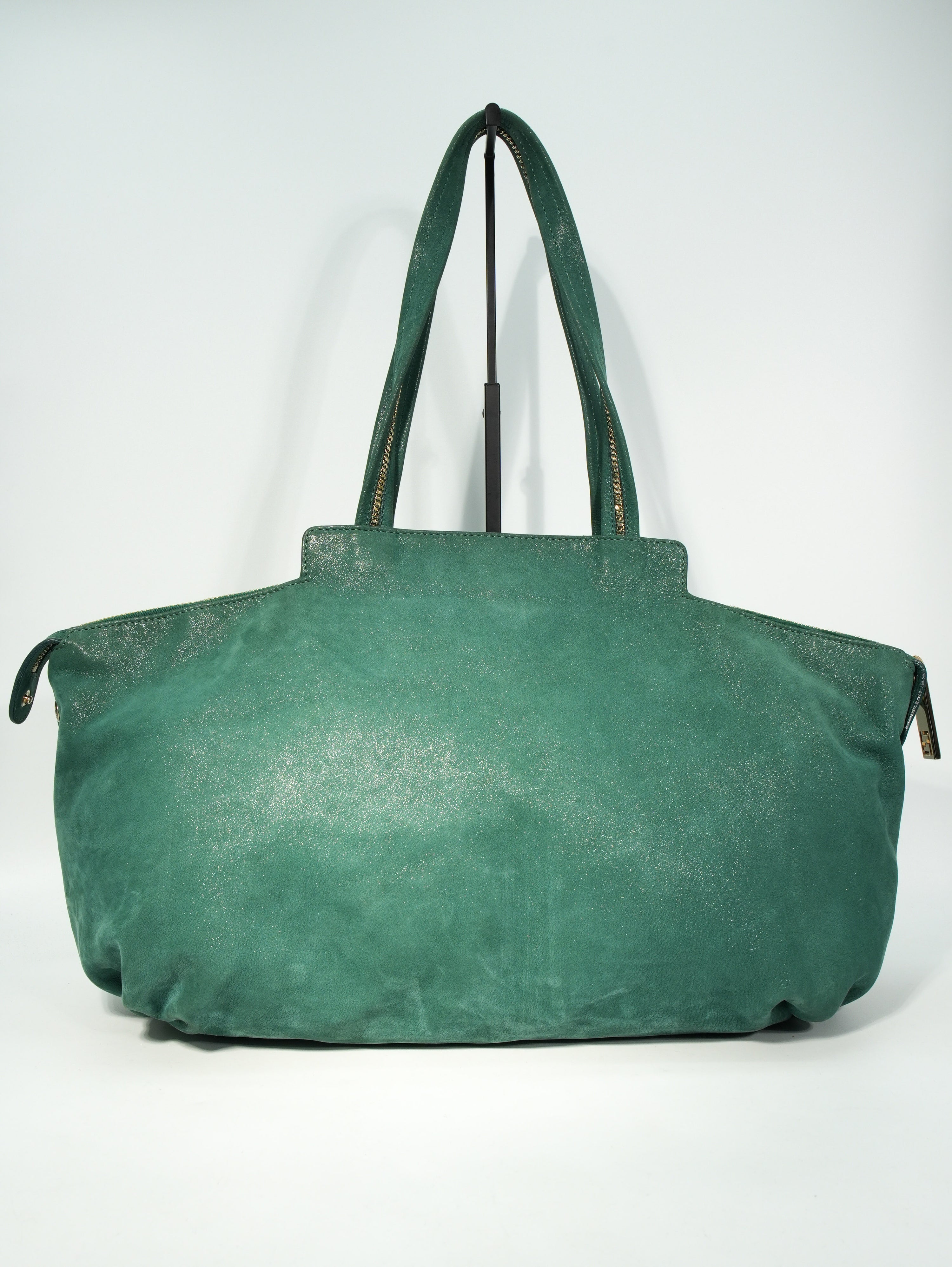 Fendi Tote FF Scamosciata