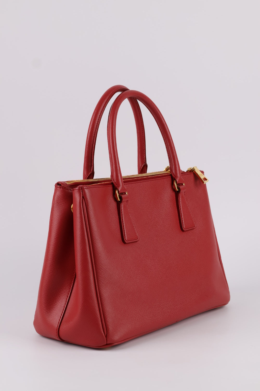 Prada Galleria Media Saffiano