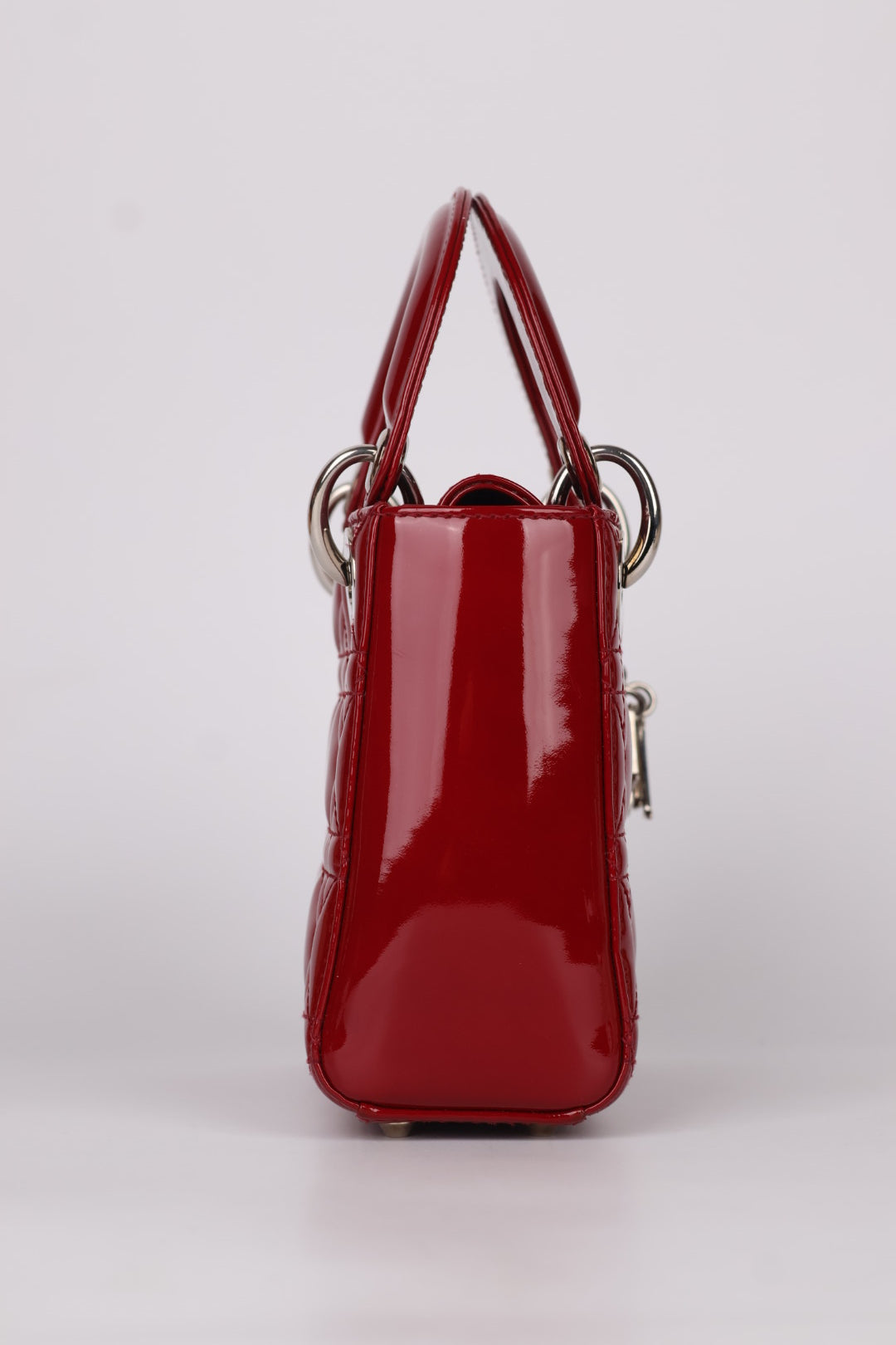 Lady Dior Mini Vernis