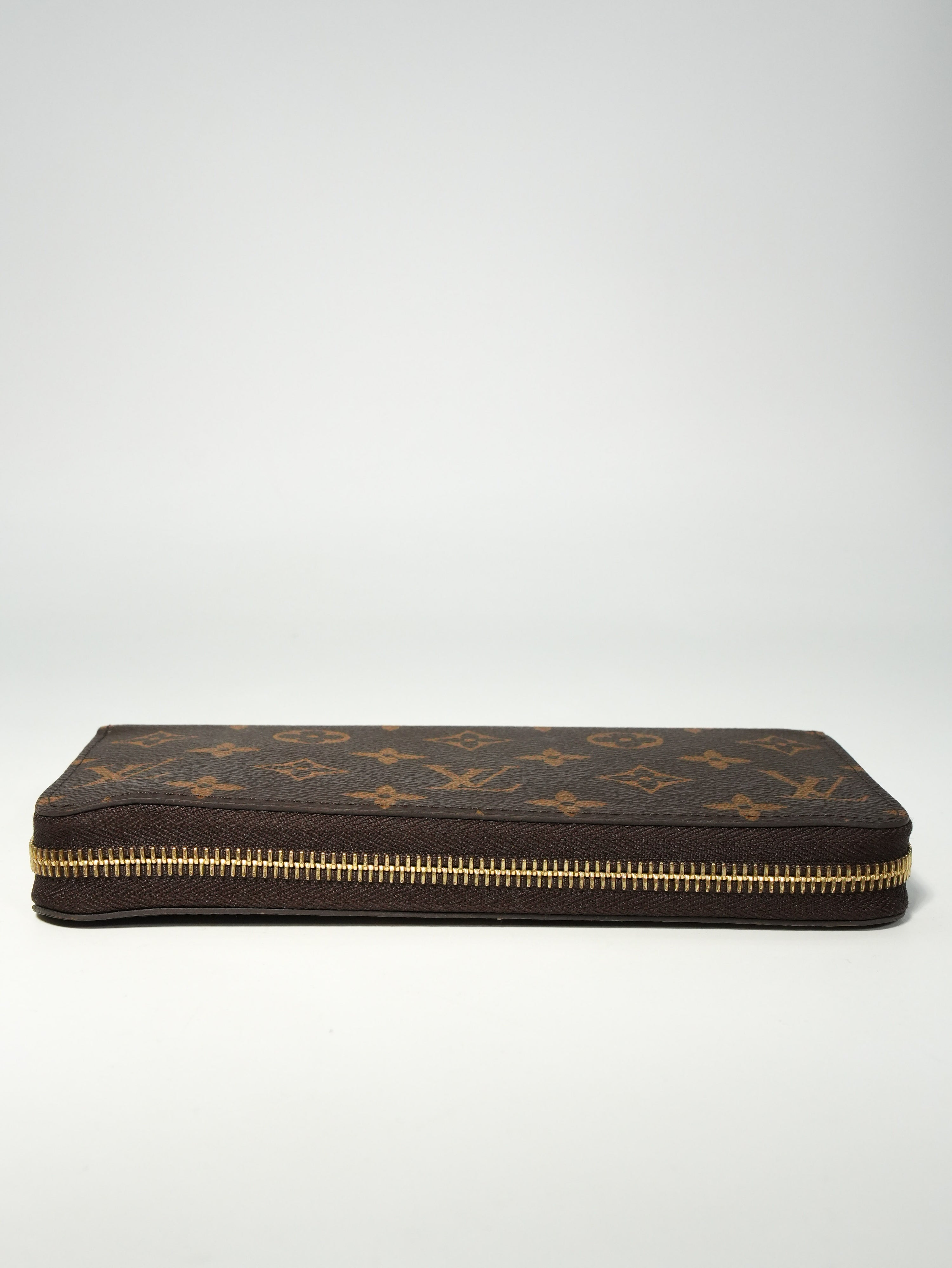 Louis Vuitton Portafoglio Zippy