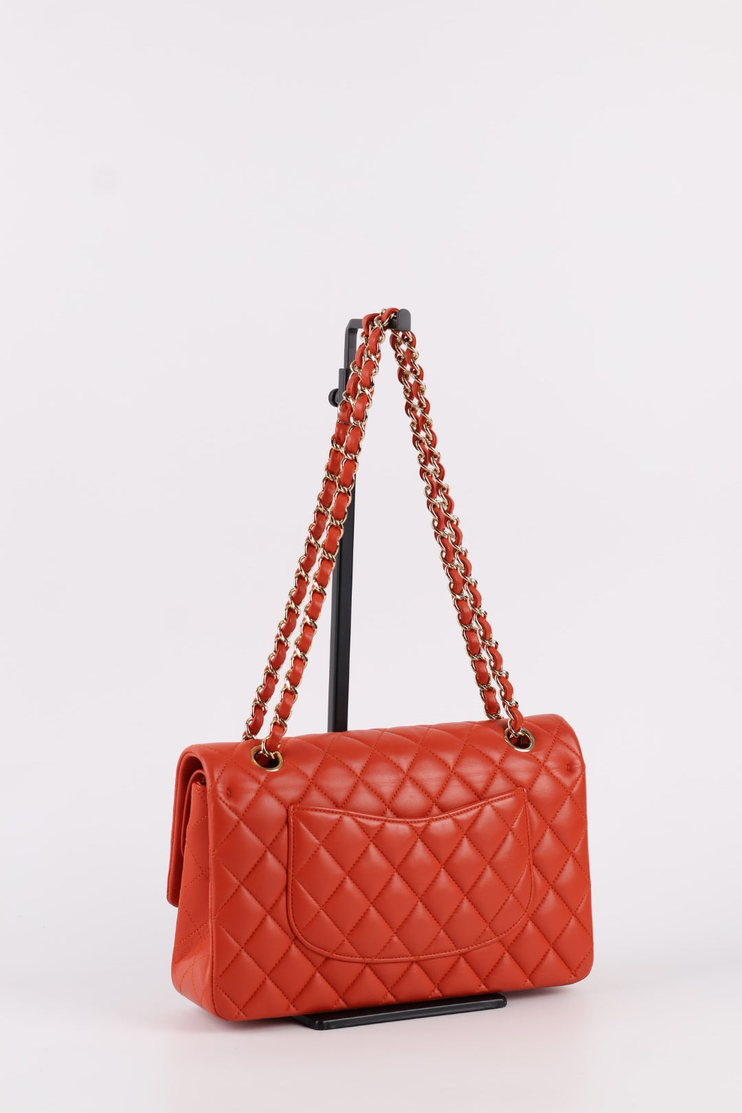 Chanel Timeless Double Flap Matelassé