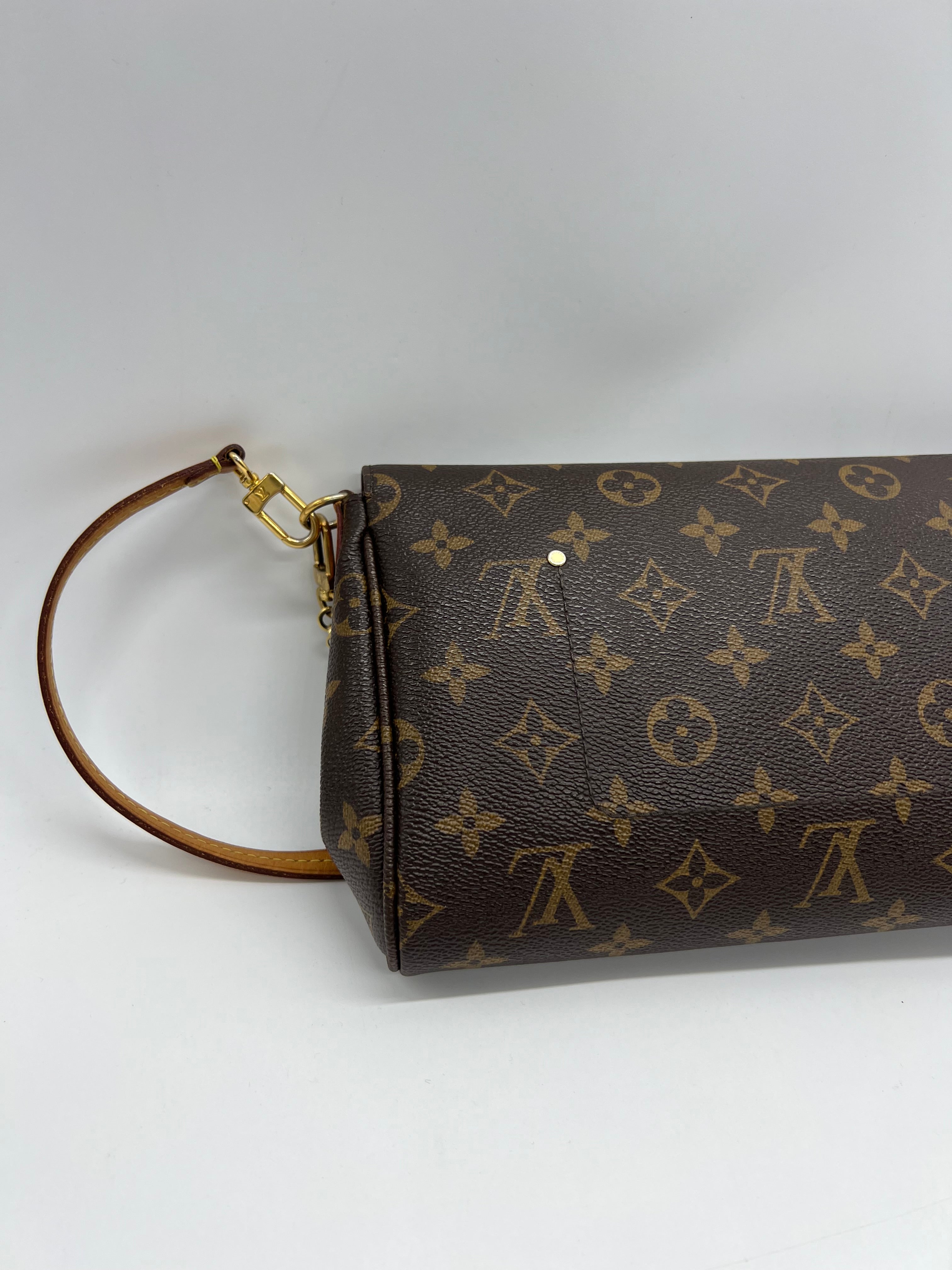 Louis Vuitton Favorite MM Monogram