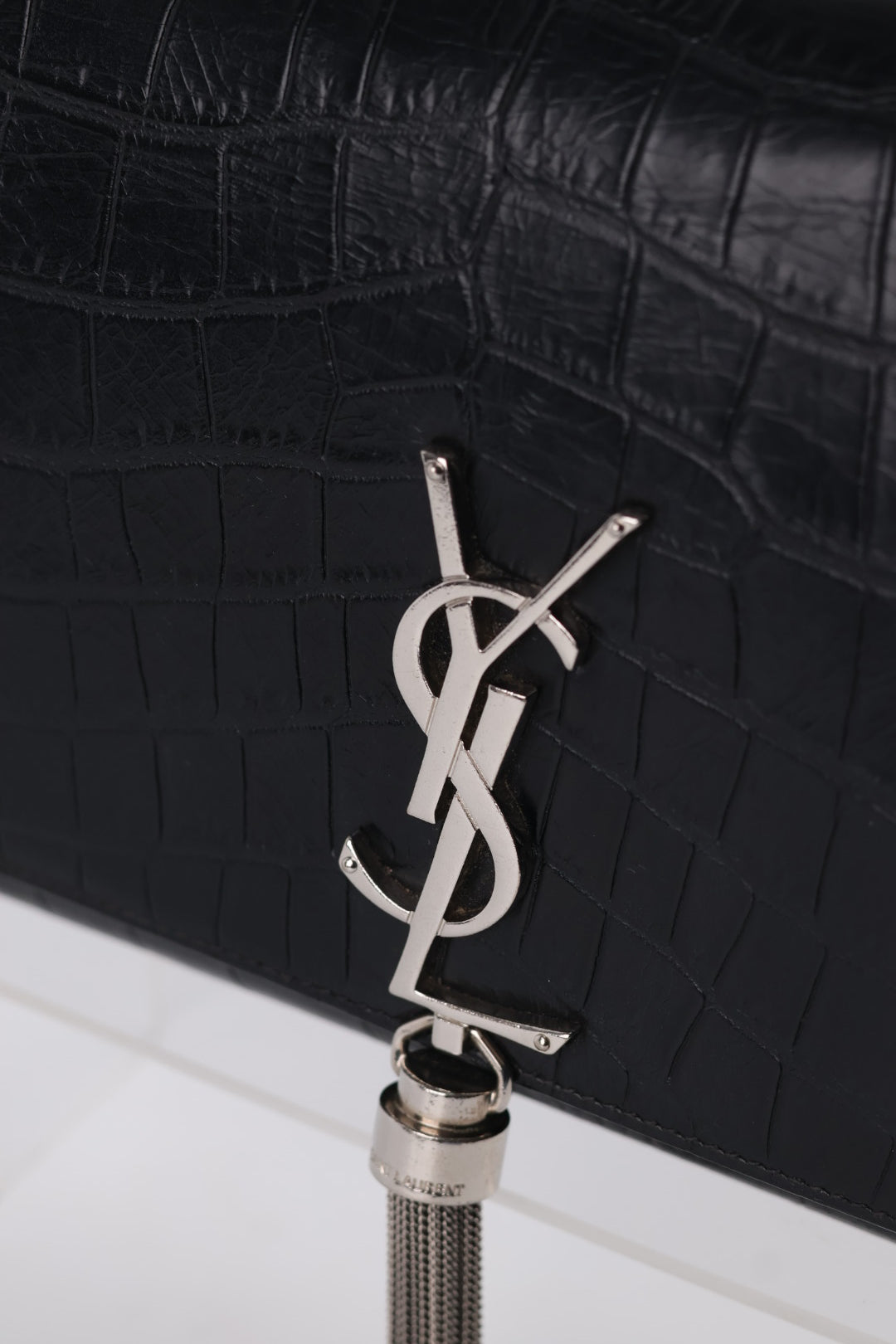 Saint Laurent Kate Media Cocco