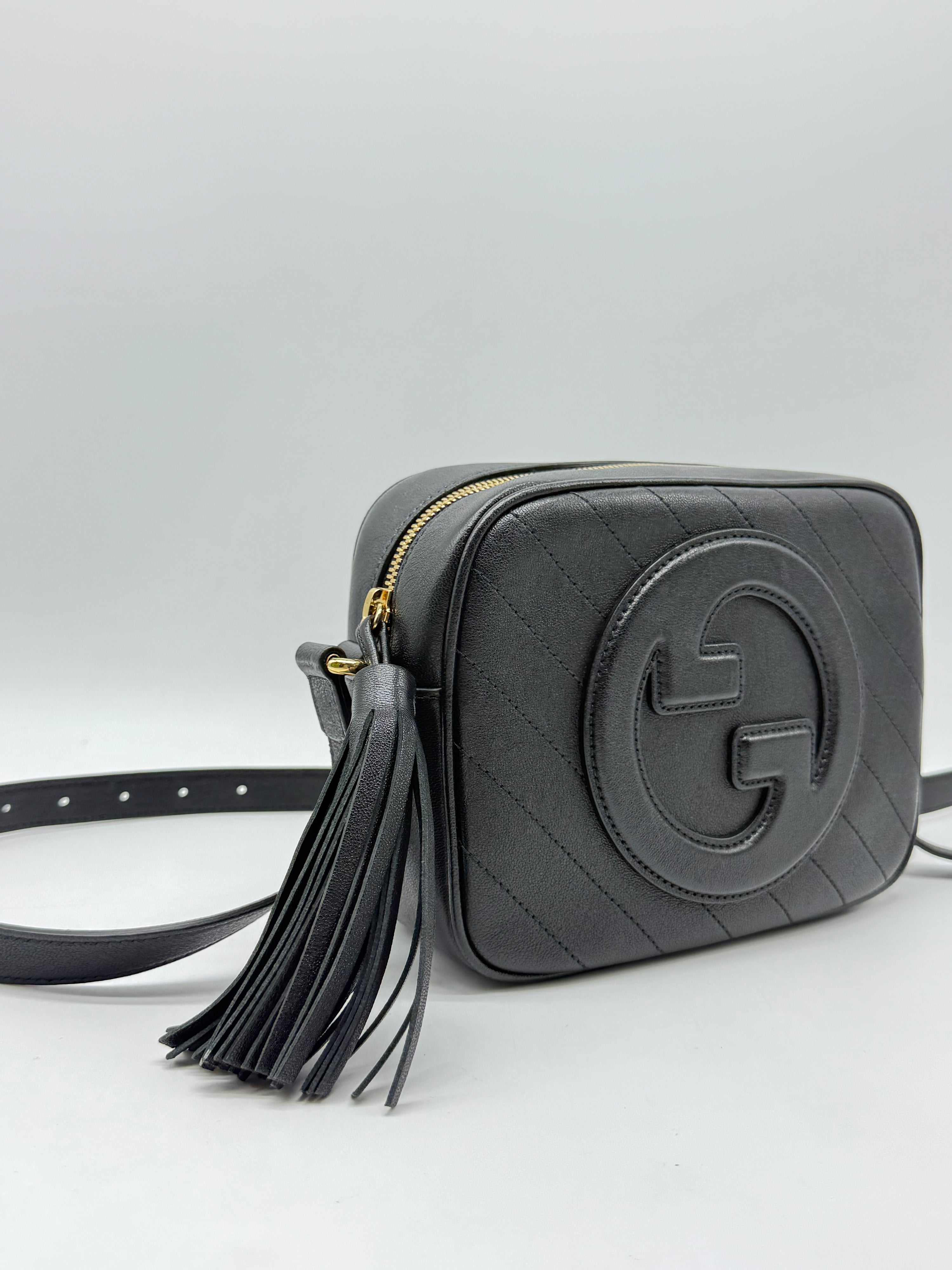 Gucci Blondie Camera Bag