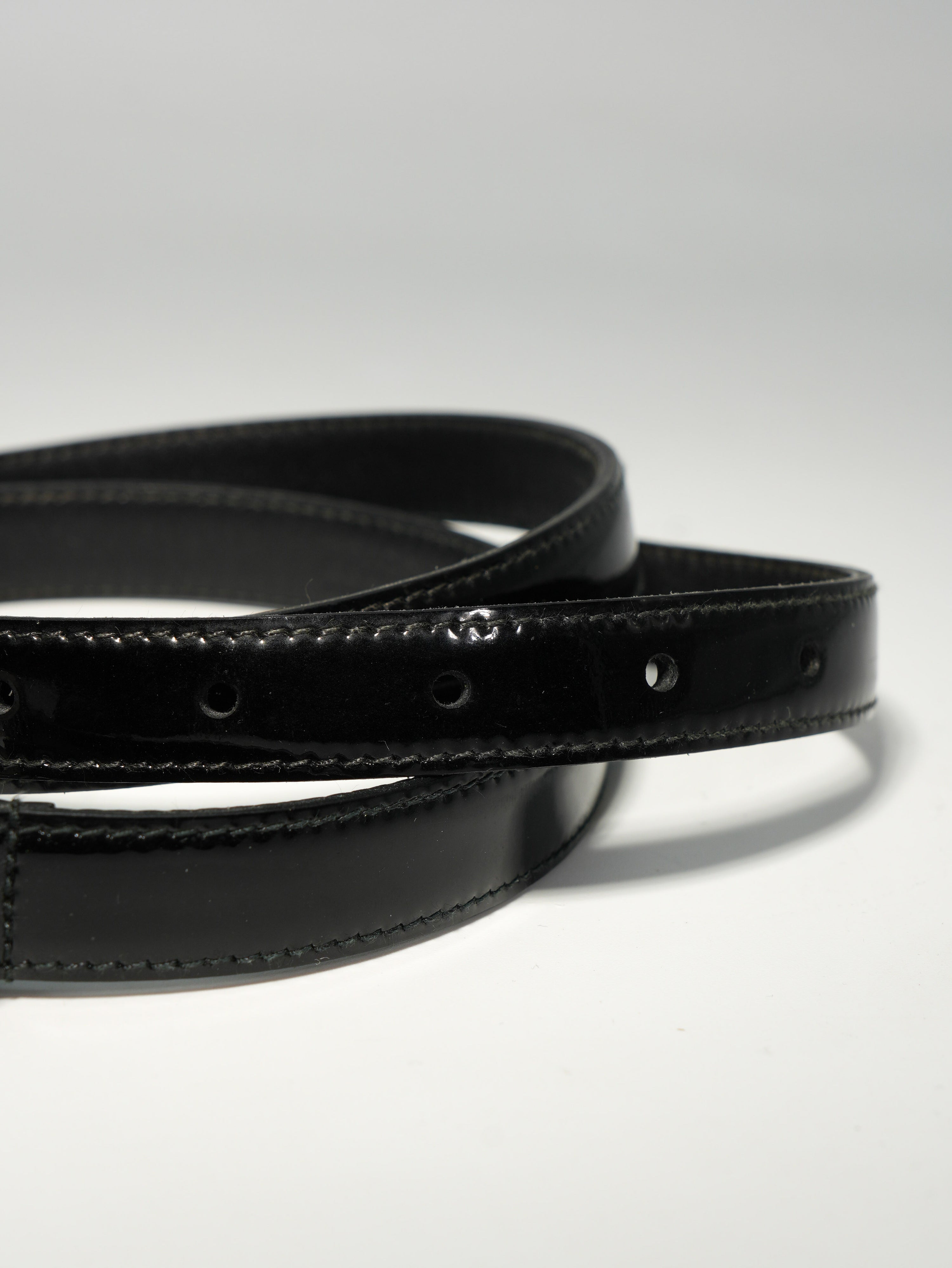 Prada Cintura Spazzolata
