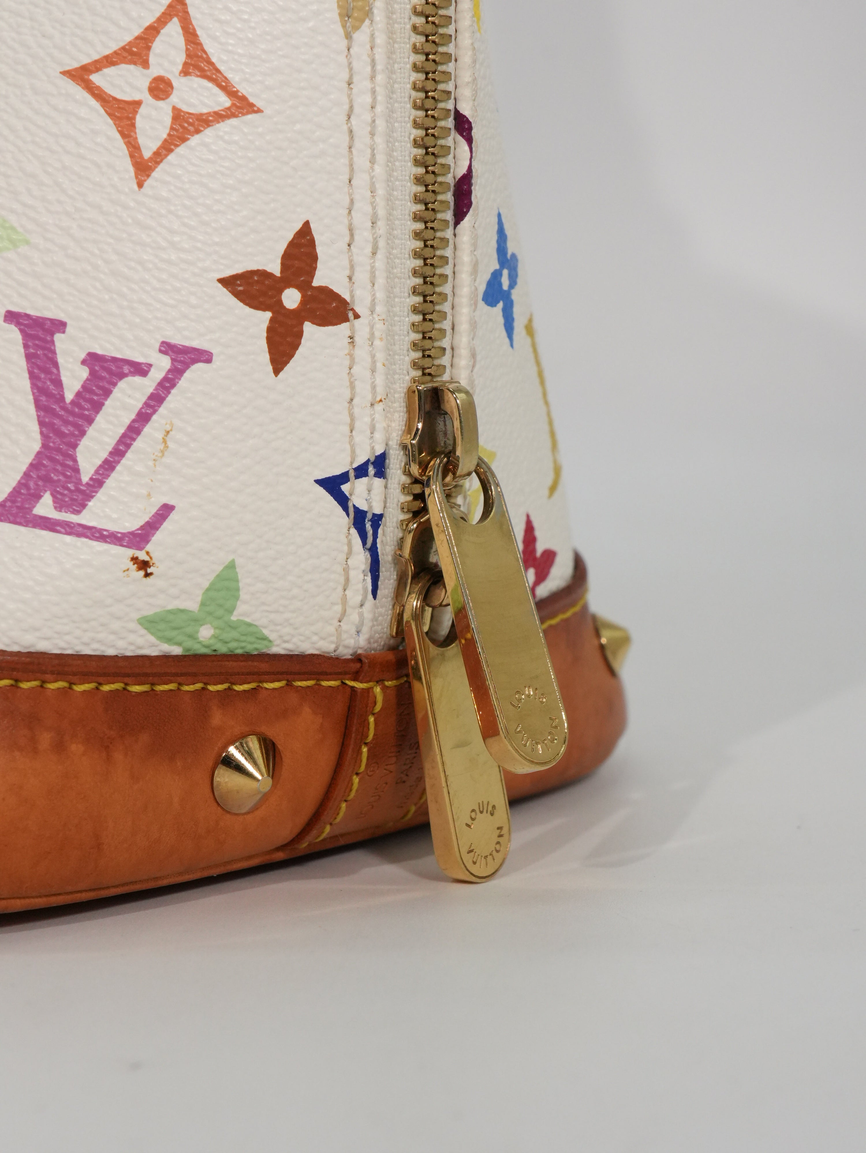 Louis Vuitton Alma Pm Murakami