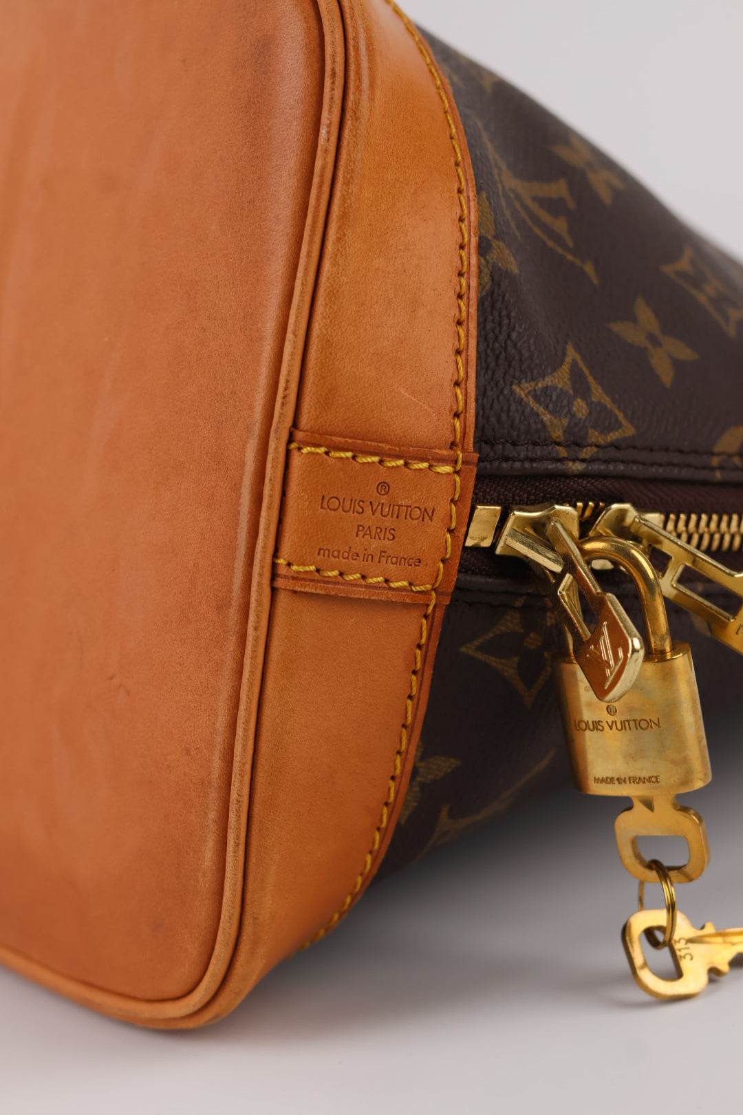 Louis Vuitton Alma PM Monogram