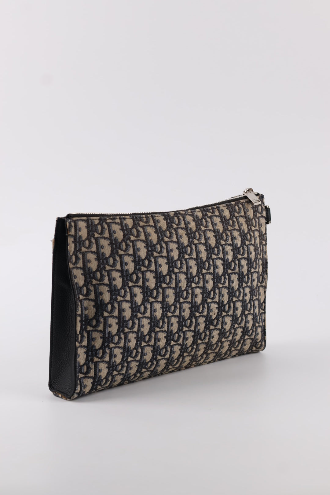 Dior Pochette Jaquard Oblique