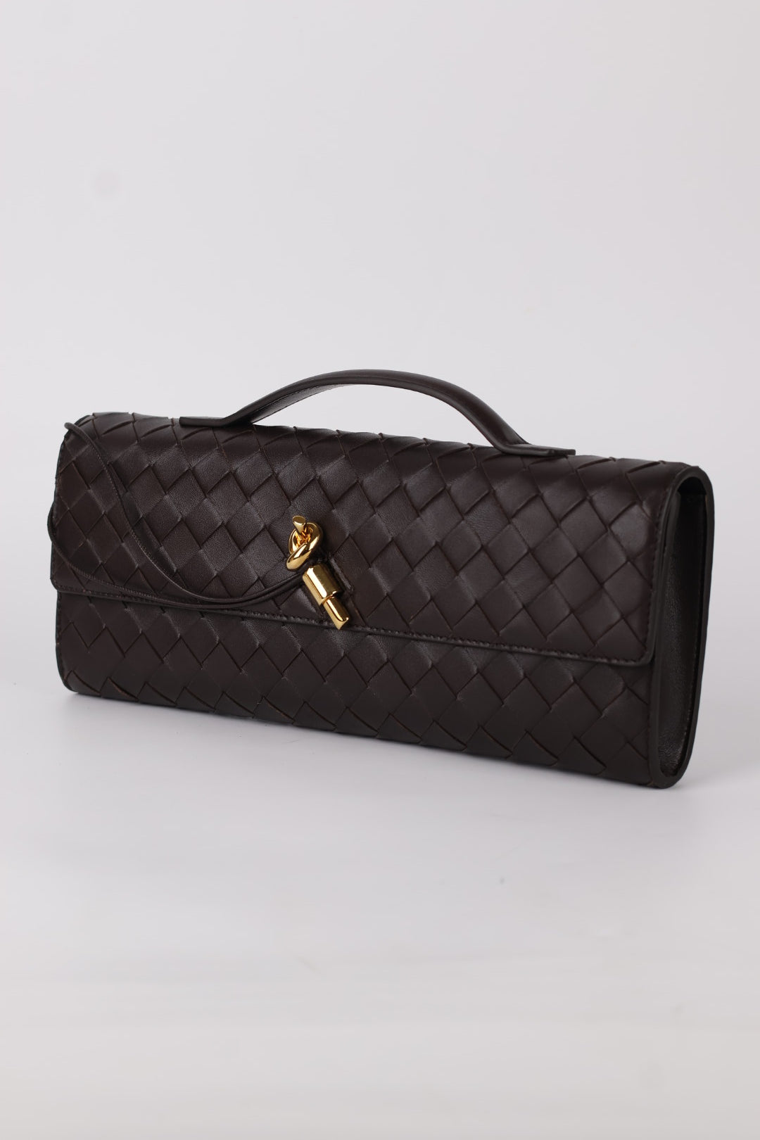 Bottega Veneta Andiamo Clutch