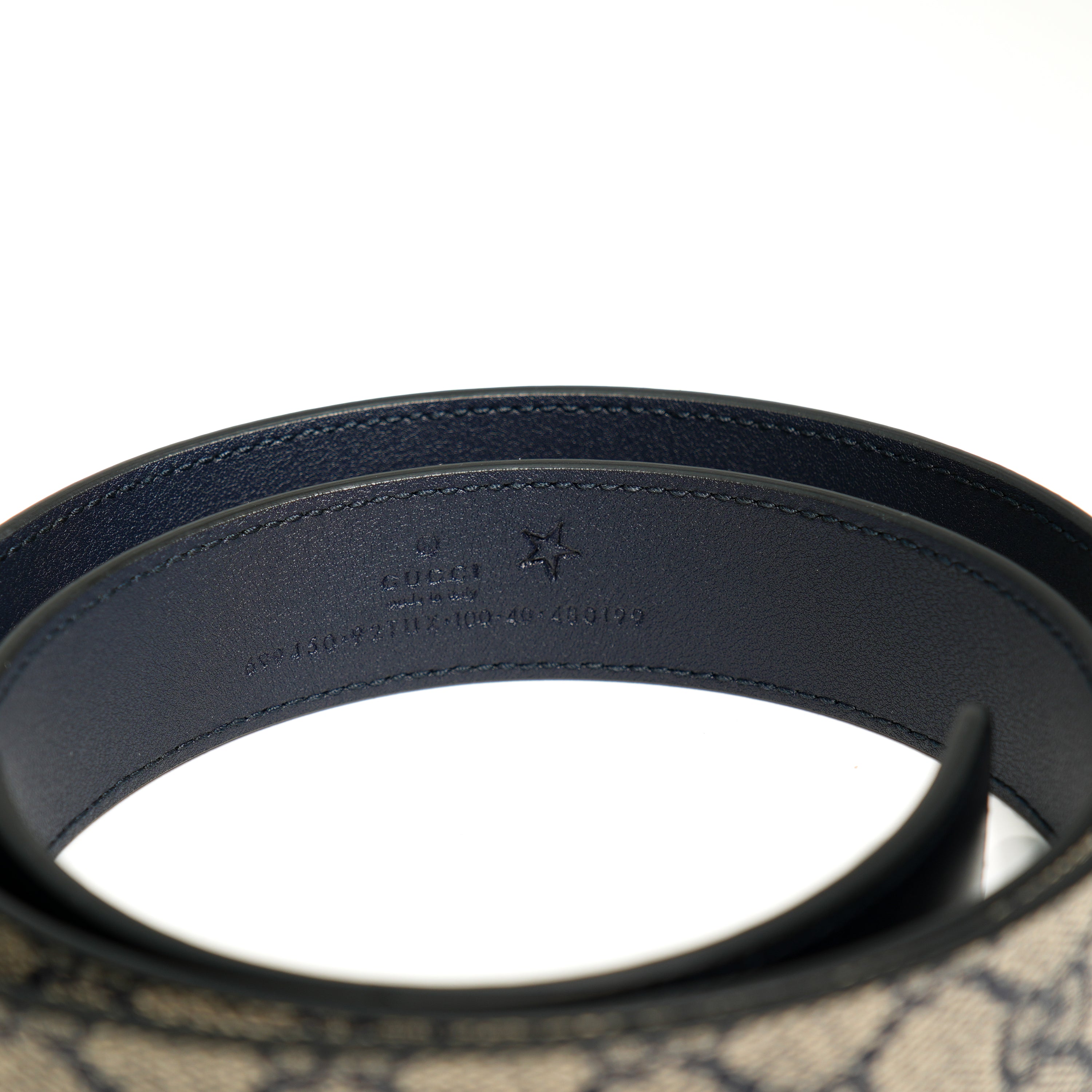 Gucci Cintura GG Supreme