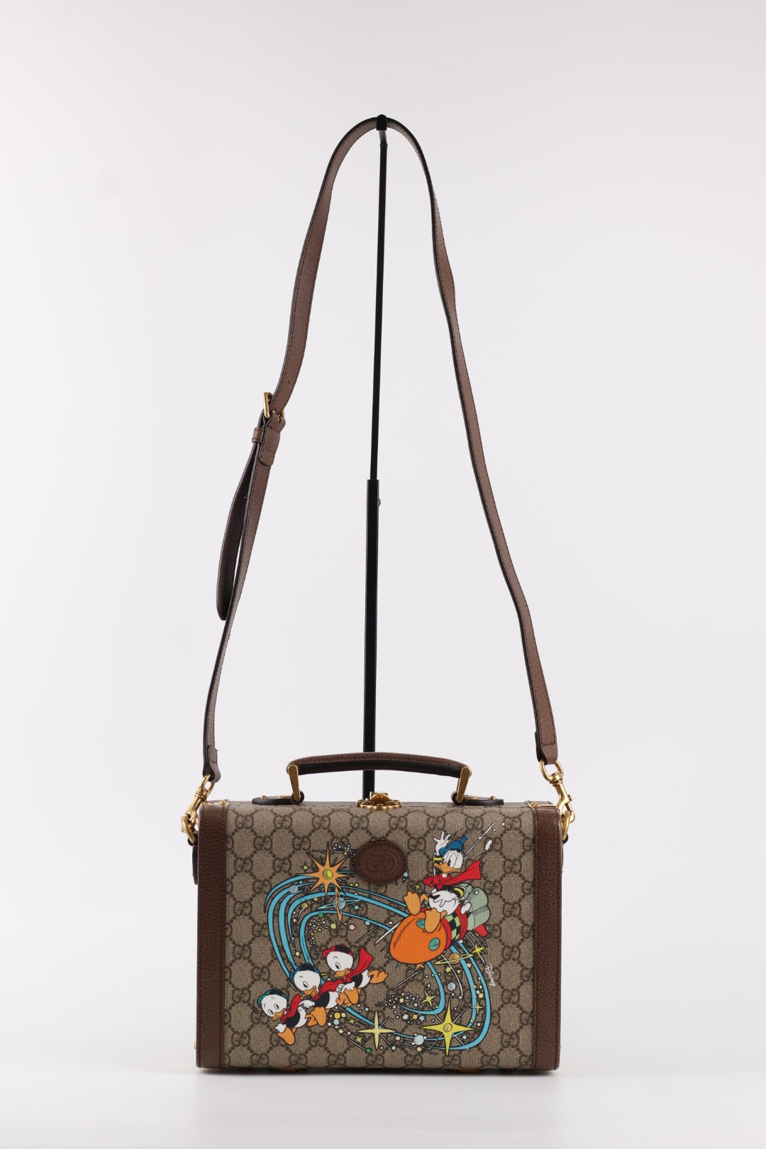 Gucci x Disney Valigetta Donald Duck