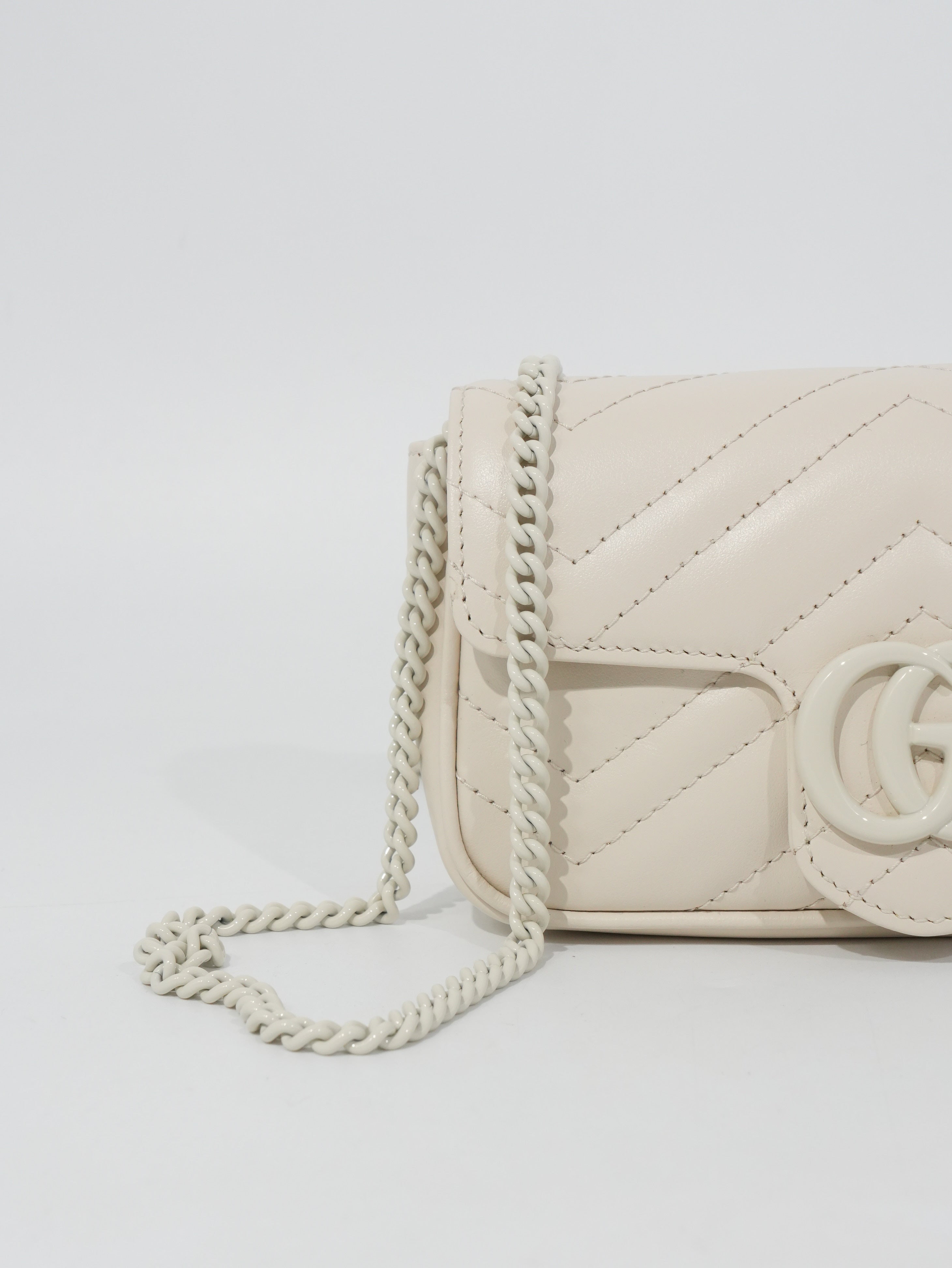 Gucci Supermini Marmont