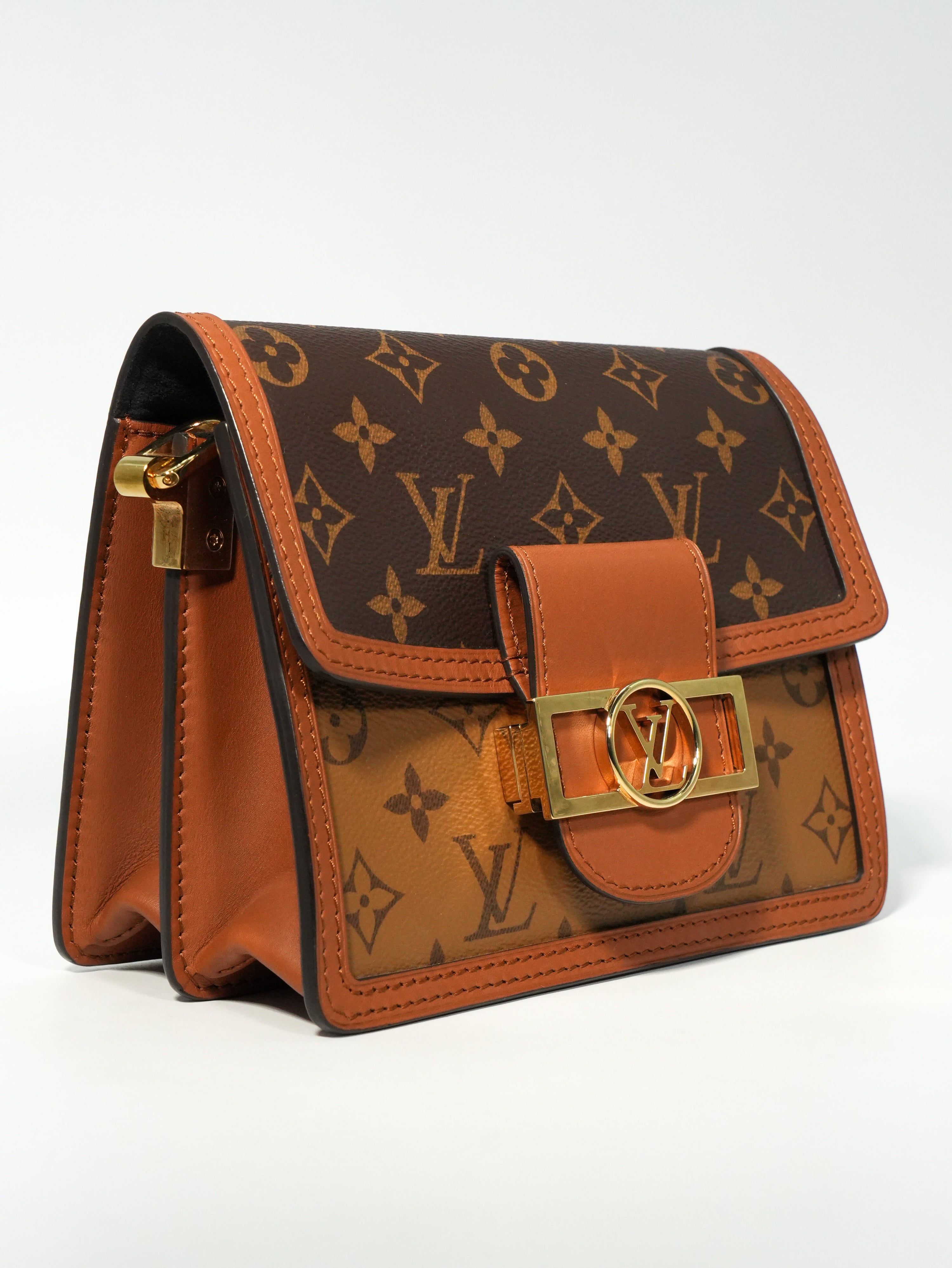 Louis Vuitton Mini Dauphine