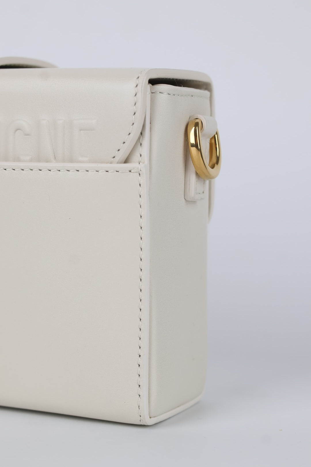 Dior Montaigne Box in Pelle