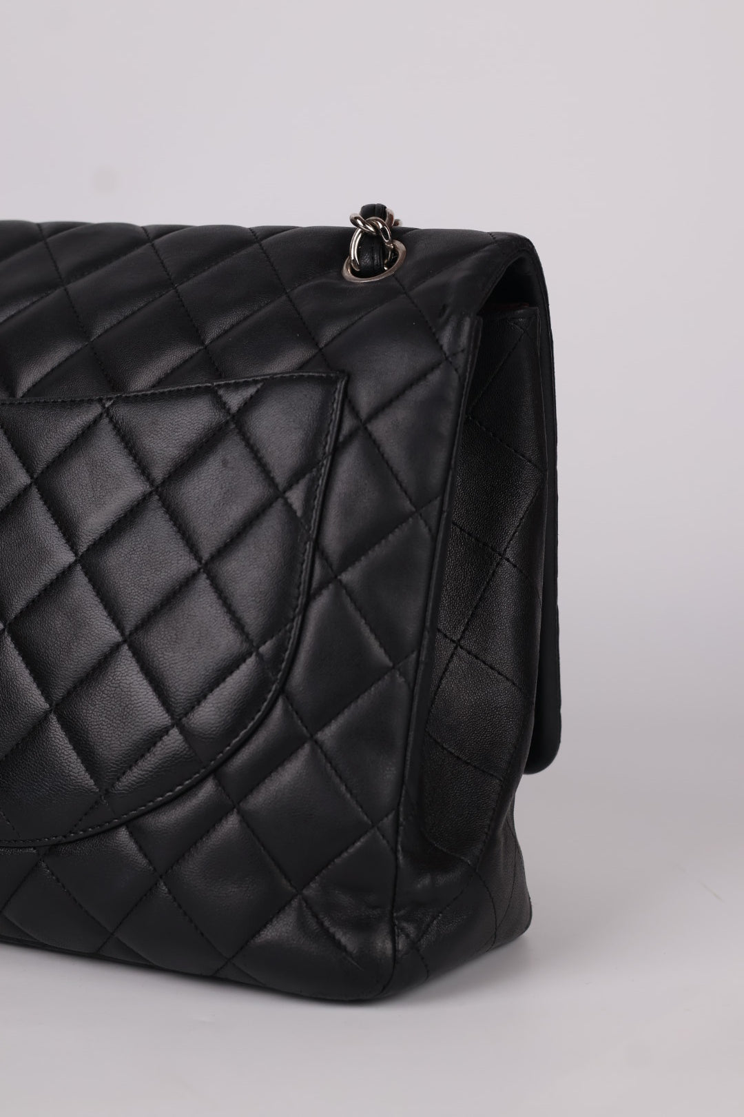 Chanel Maxi Jumbo Matelassé