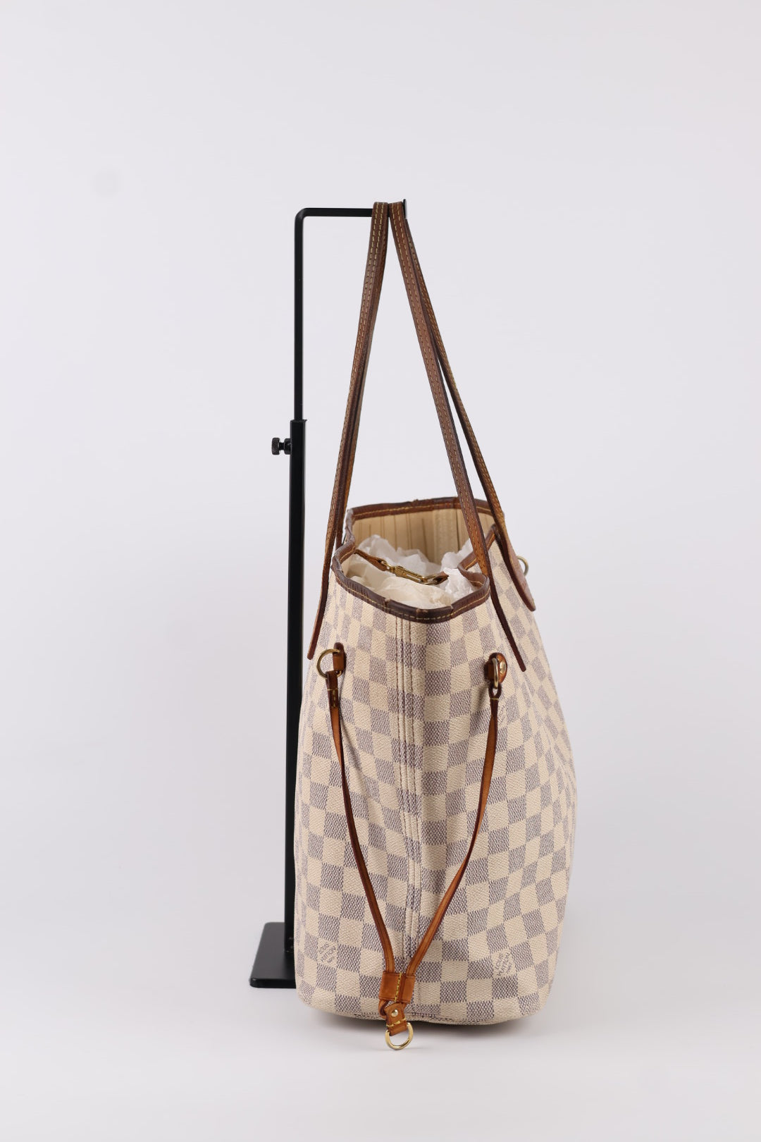 Louis Vuitton Neverfull MM Damier Azur
