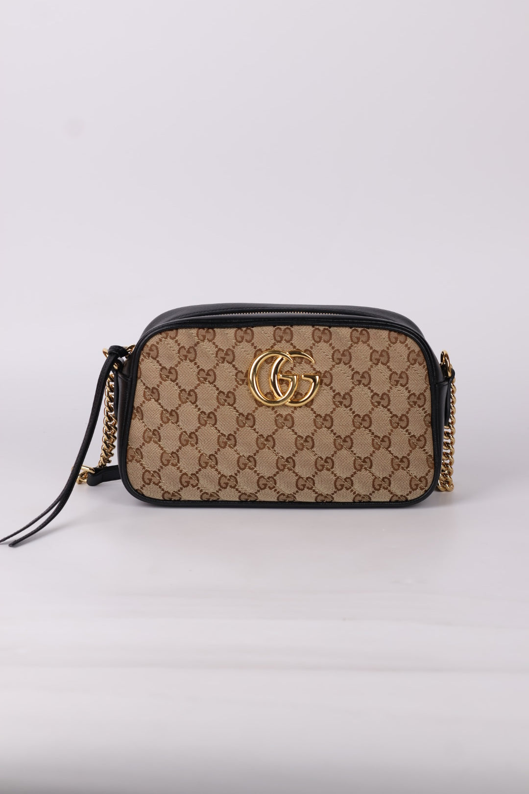 Gucci Marmont Camera Bag GG Wave