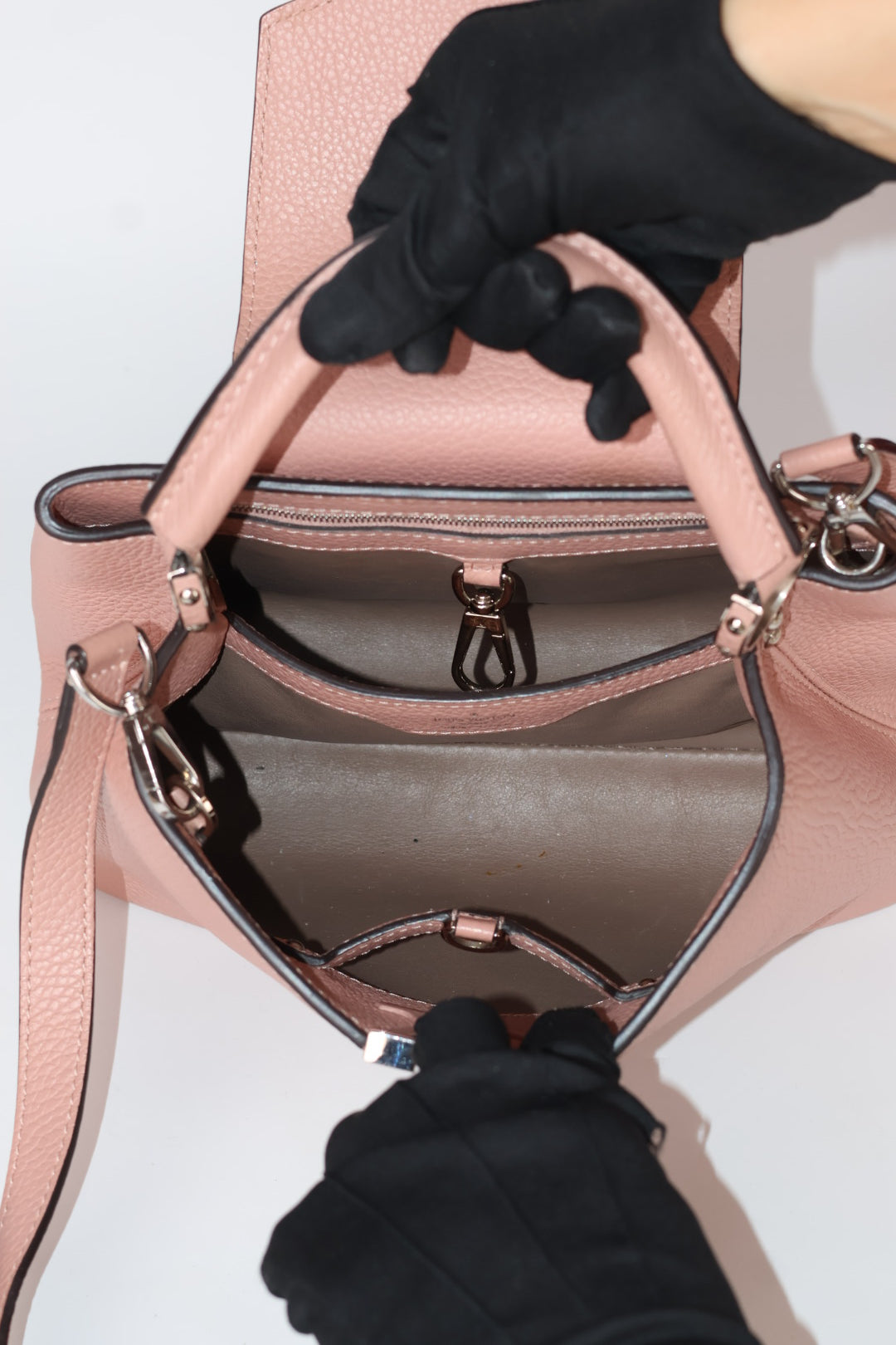 Louis Vuitton Capucines BB