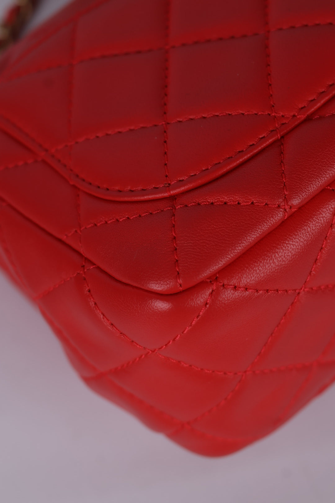 Chanel Mini Square Matelassé