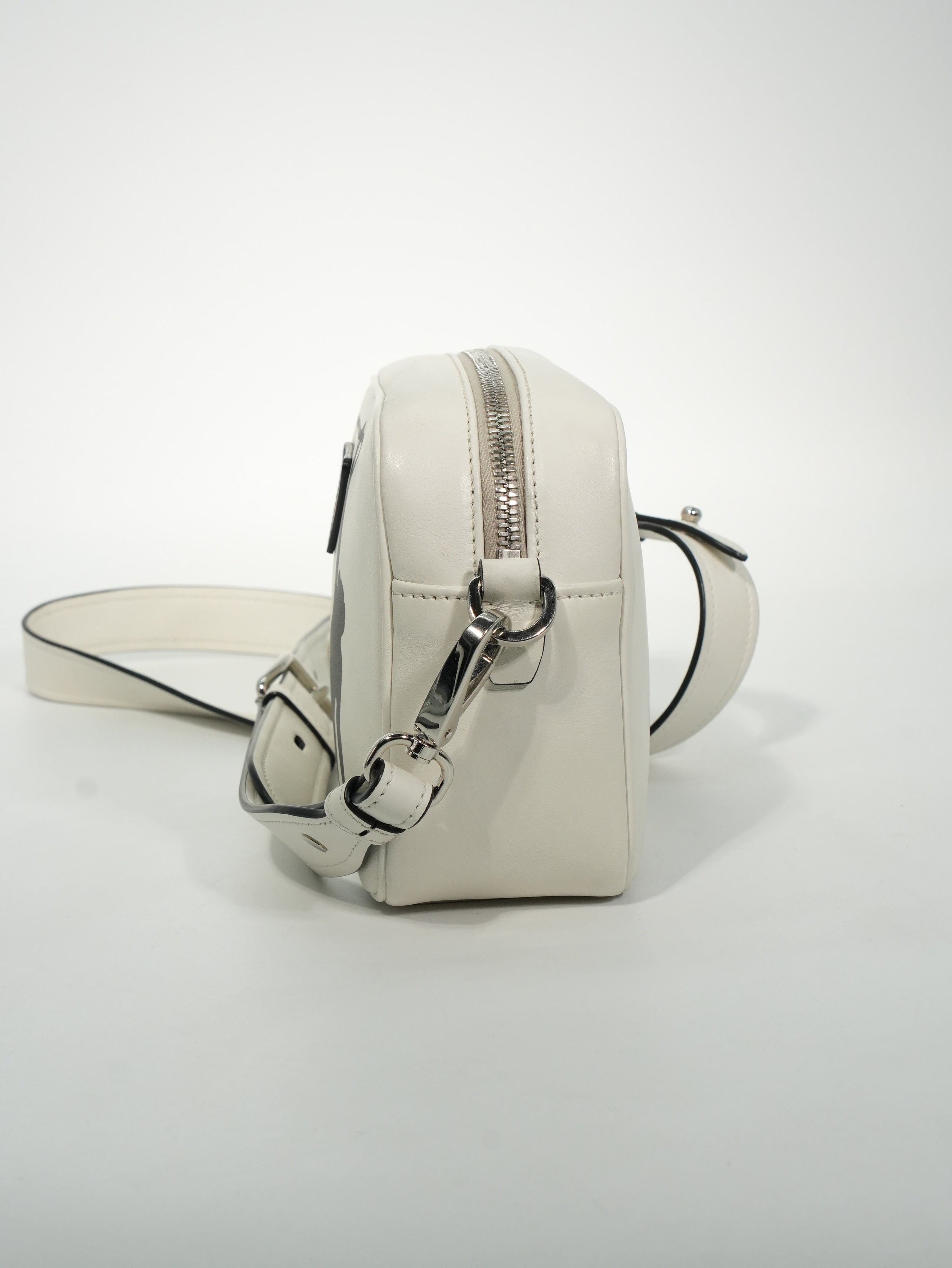 Prada Mirage Camera Bag Monkey