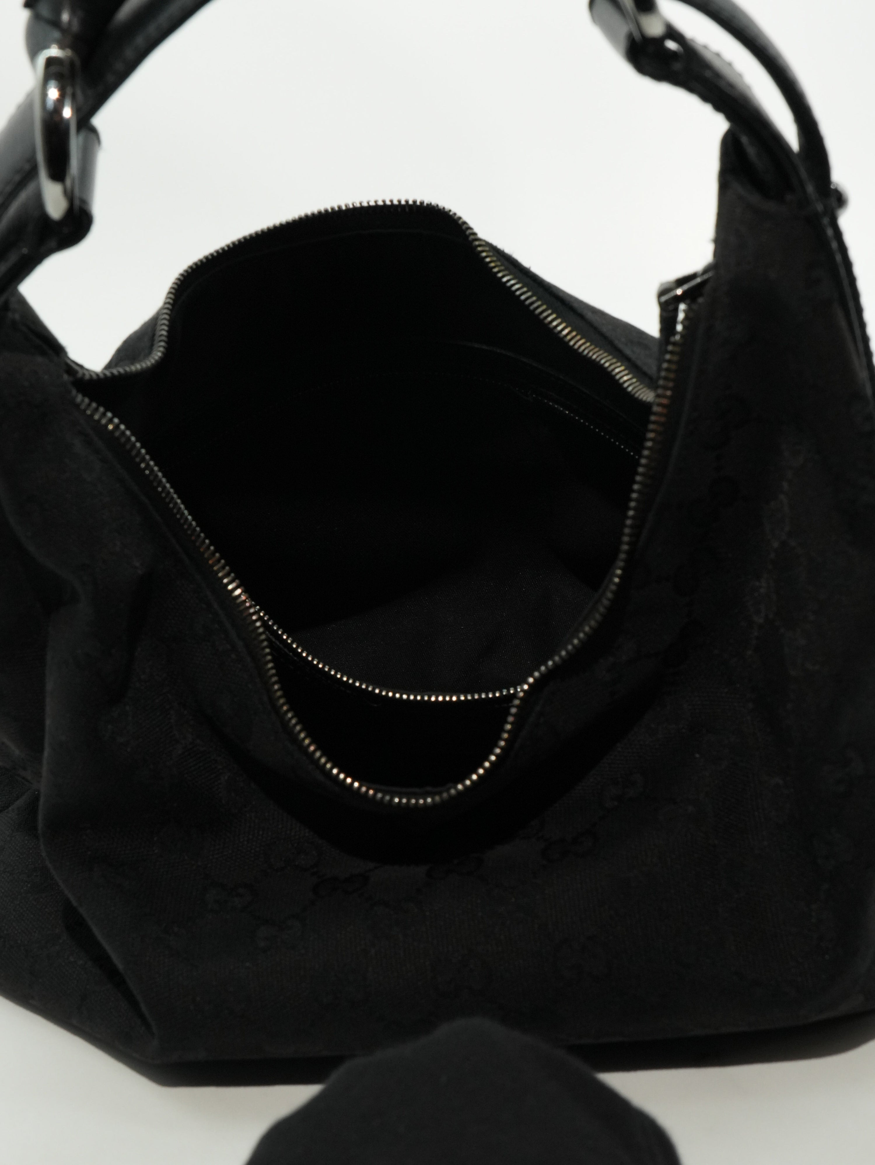 Gucci Horsebit Hobo GG Wave