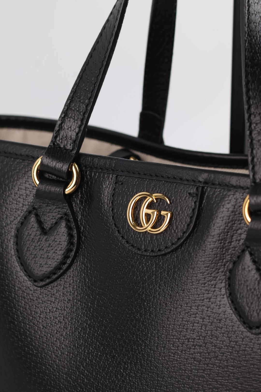 Gucci Ophidia Shopping in Pelle