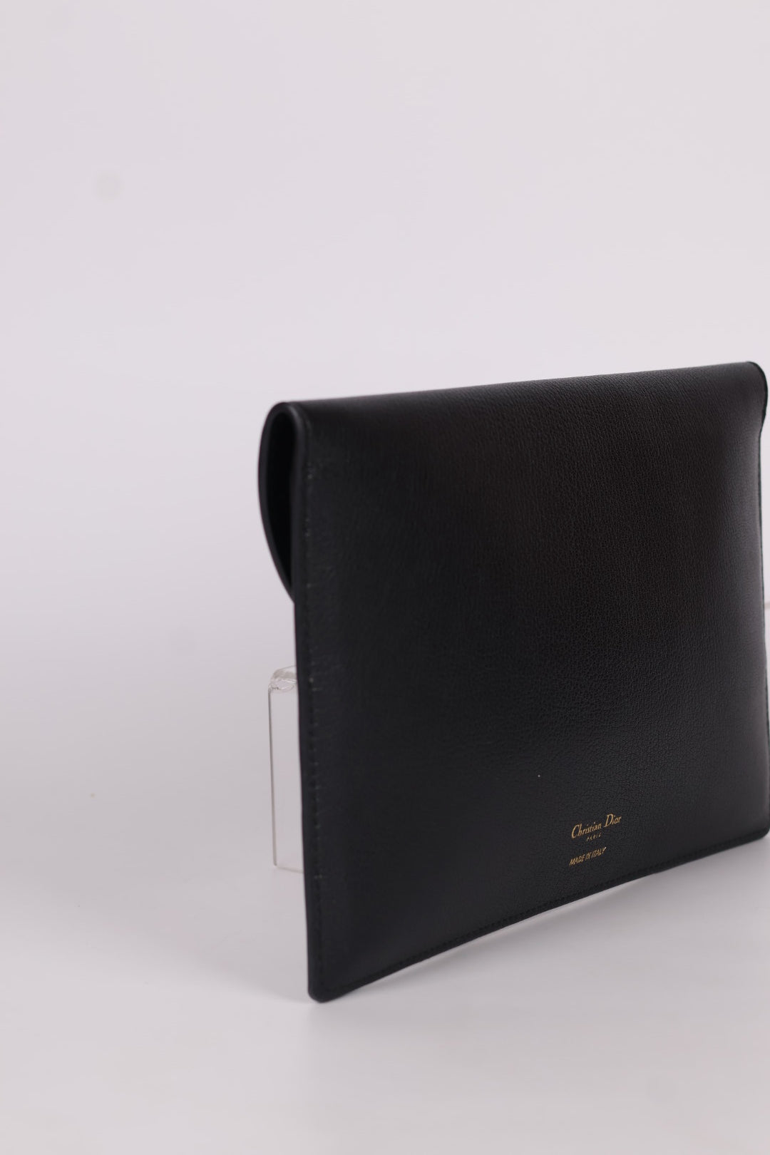 Dior Pochette Saddle