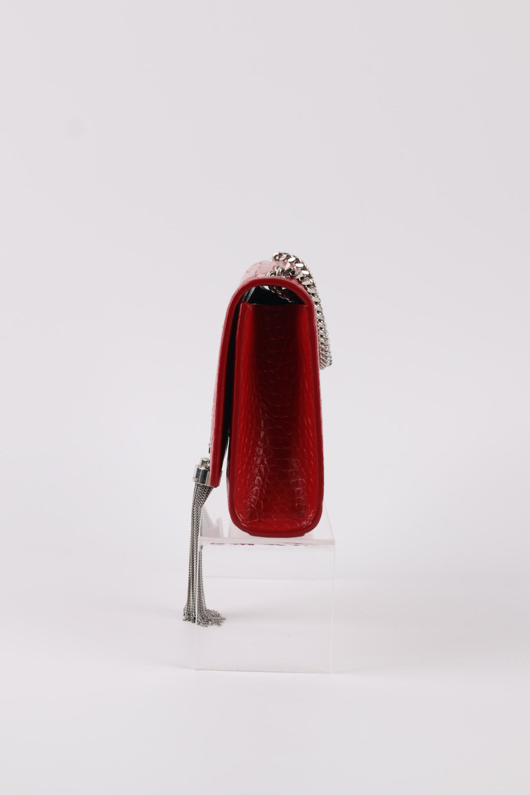 Saint Laurent Kate Small Cocco