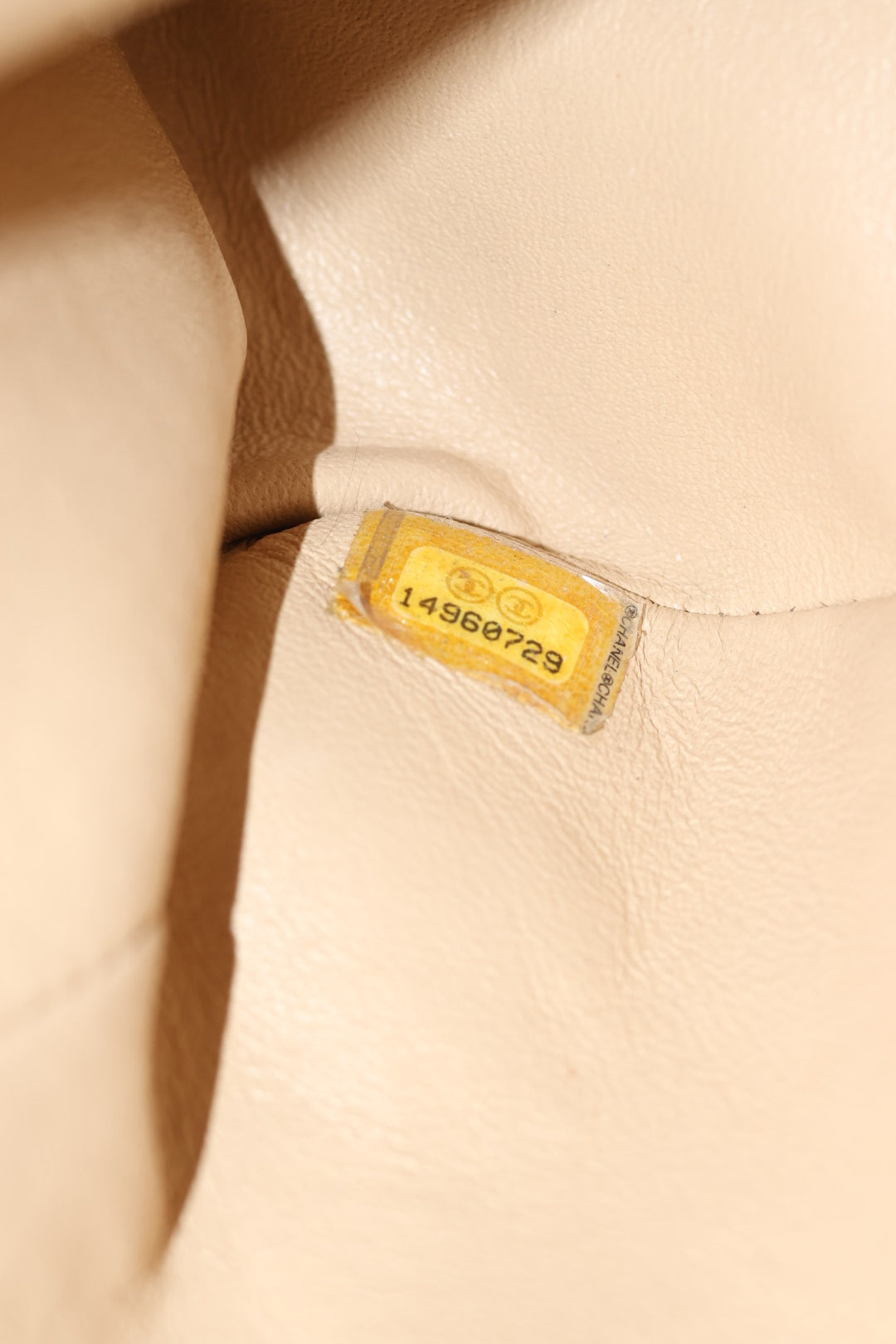 Chanel Timeless Jumbo Double Flap Caviar