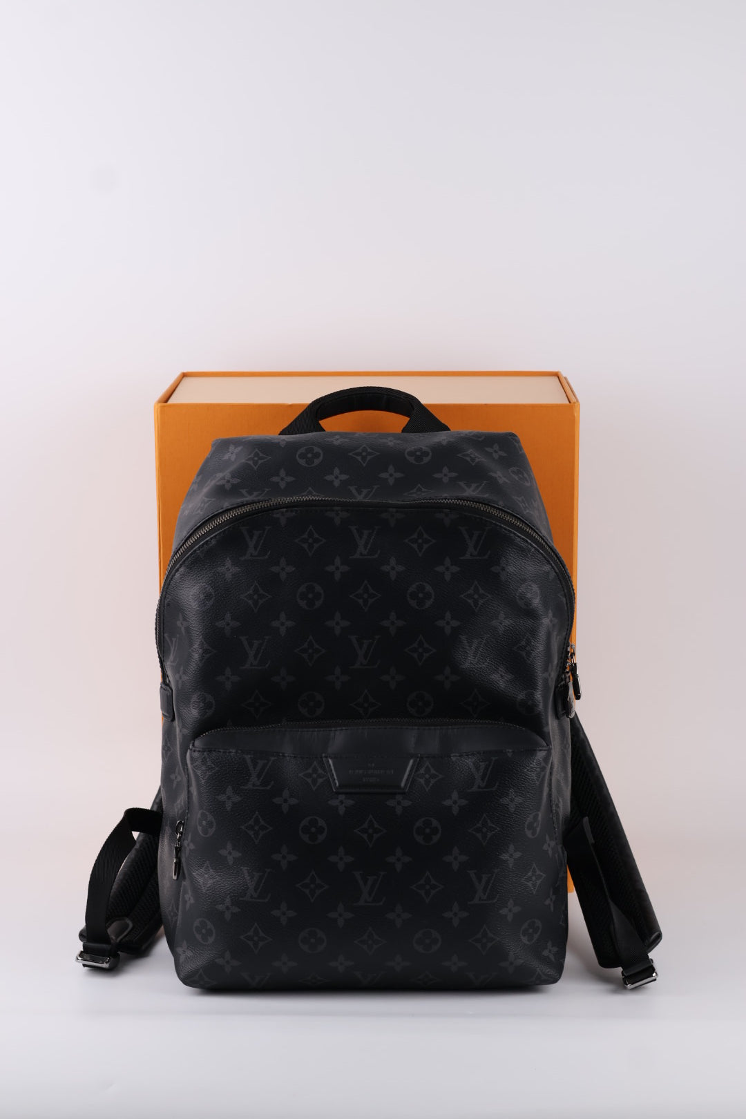 Louis Vuitton Zaino Apollo Mongram Eclipse