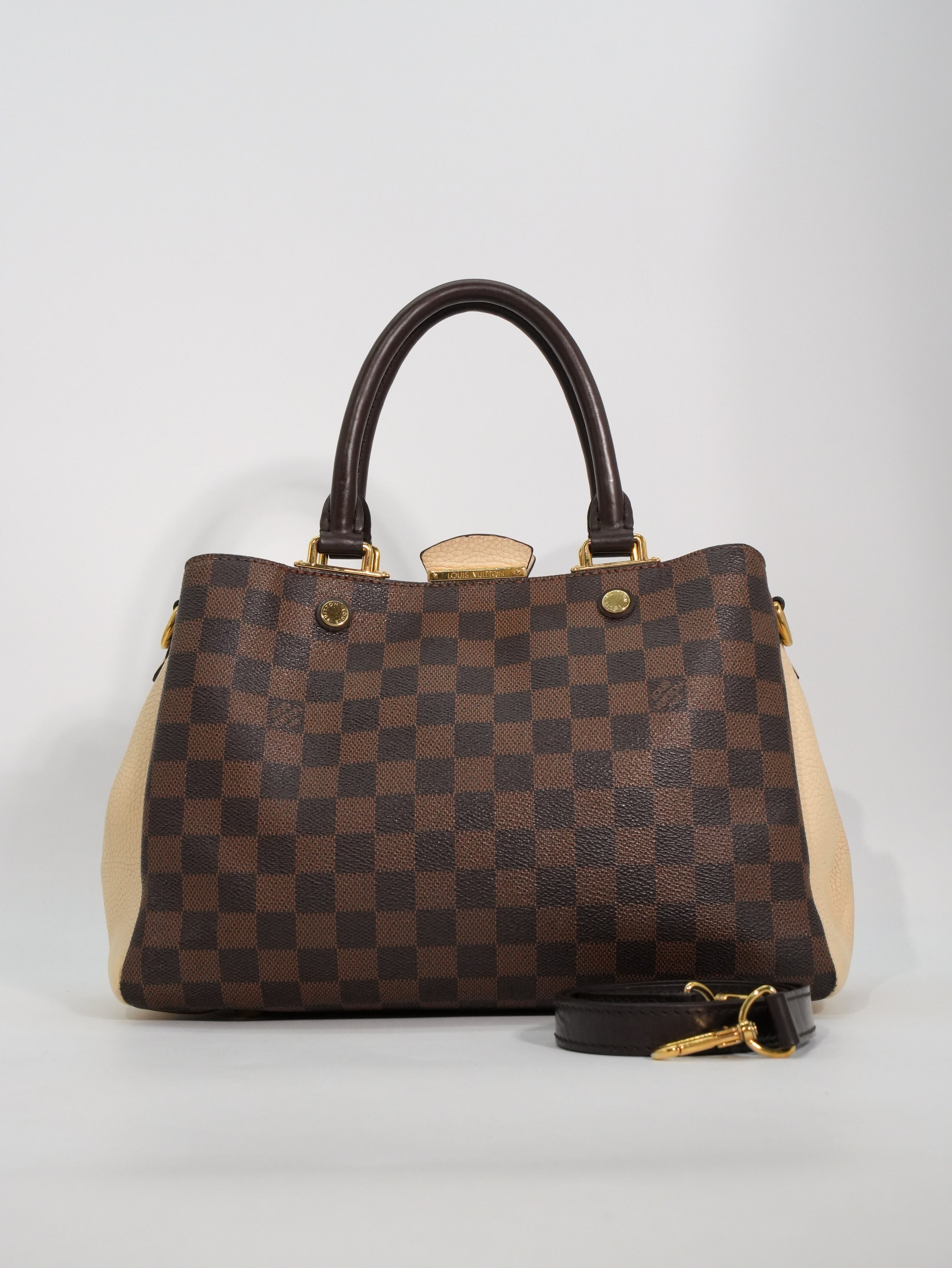Louis Vuitton Brittany Damier Ébène