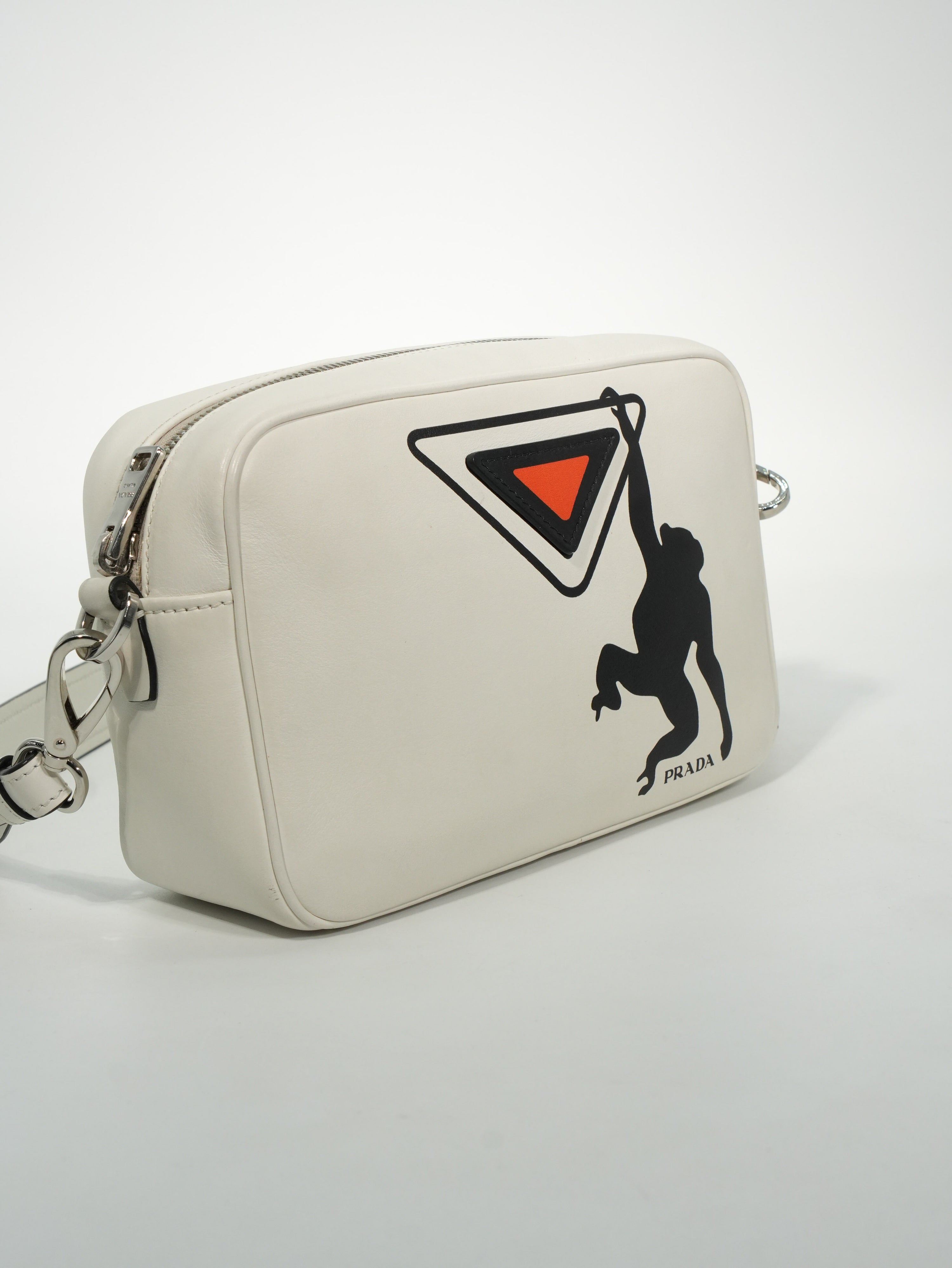 Prada Mirage Camera Bag Monkey