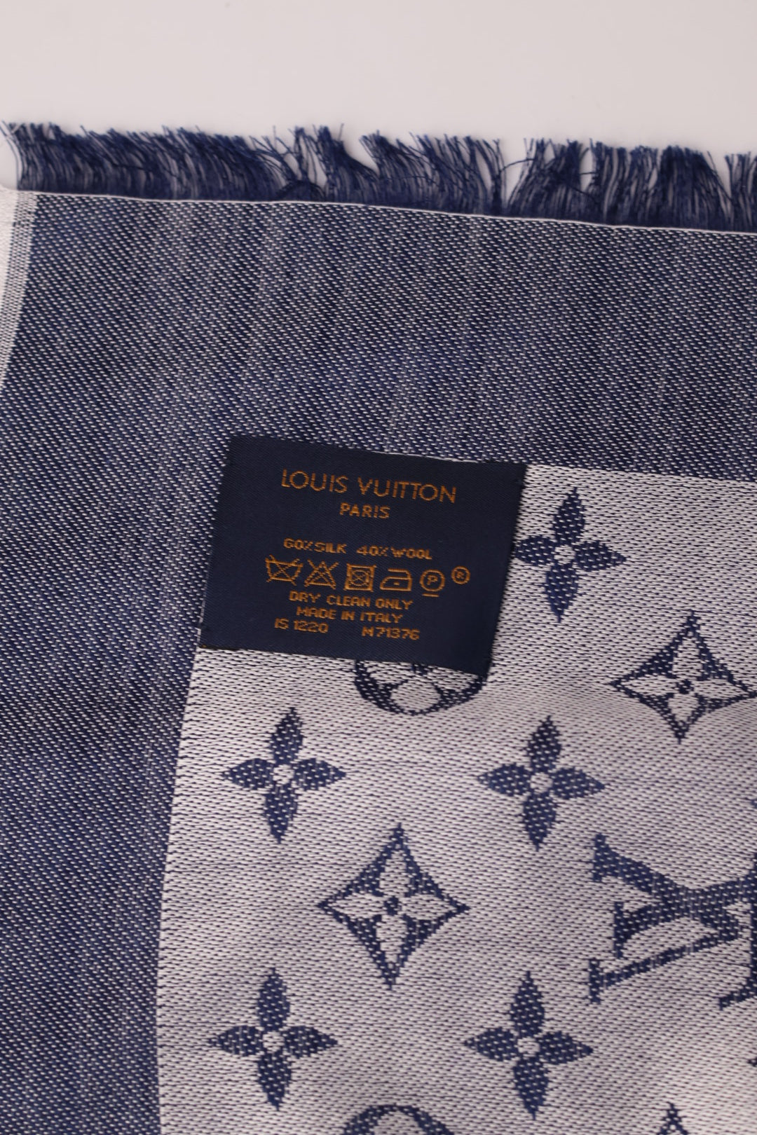 Louis Vuitton Stola Monogram