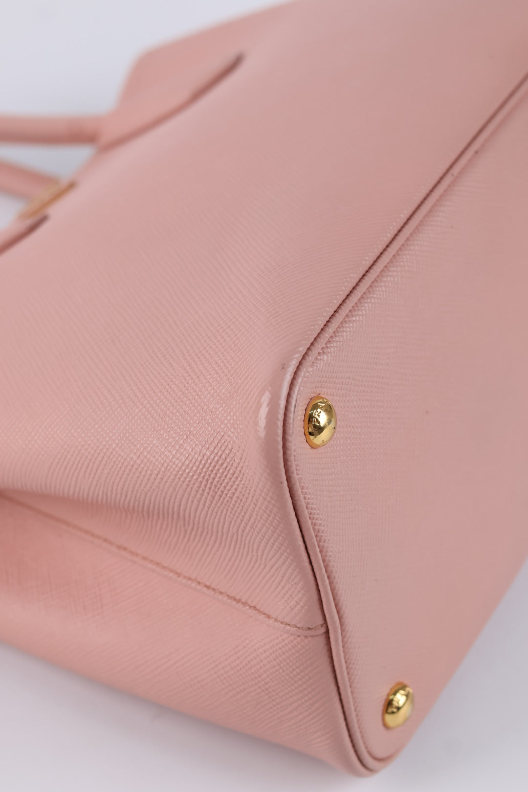 Prada Double Media Saffiano