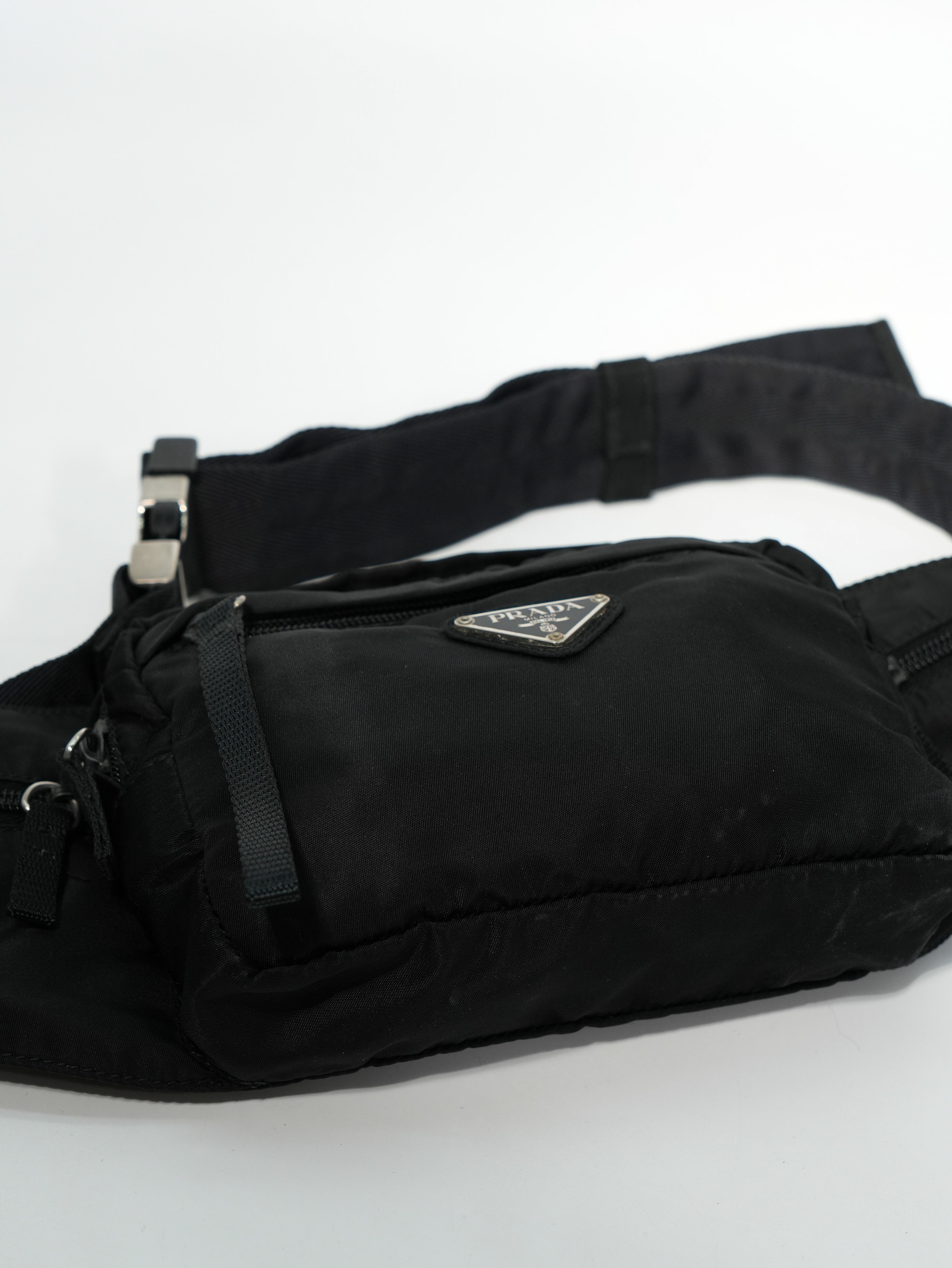 Prada Marsupio Nylon