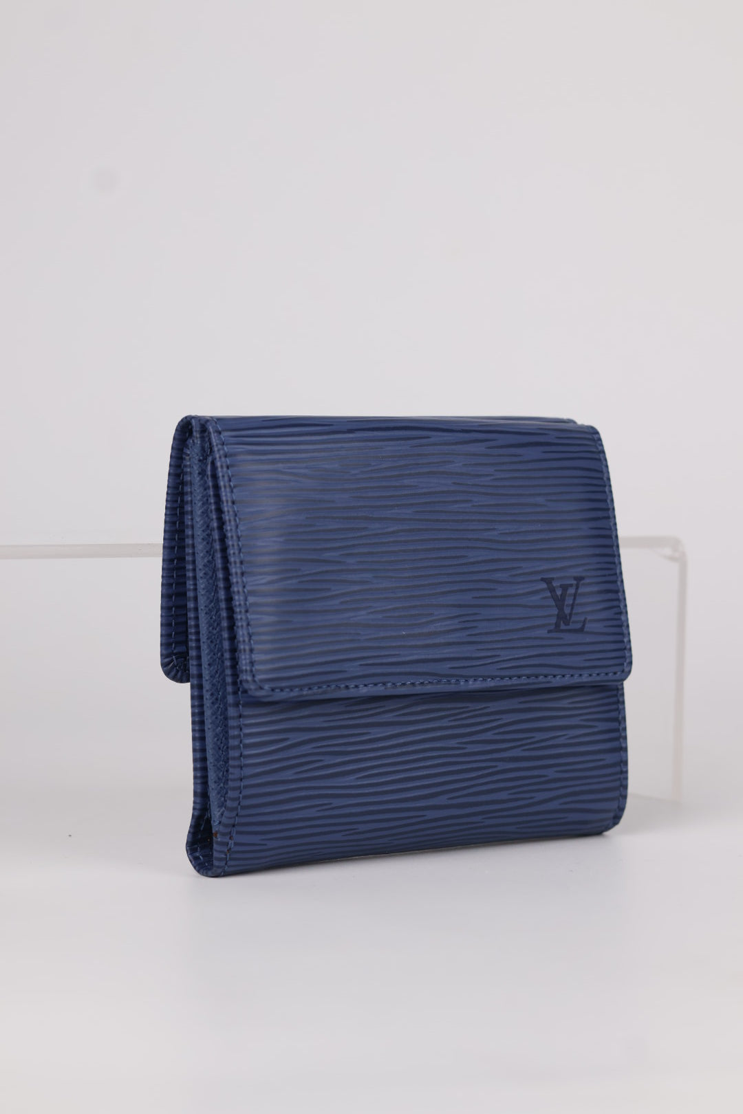 Louis Vuitton Portafoglio Compatto Epi