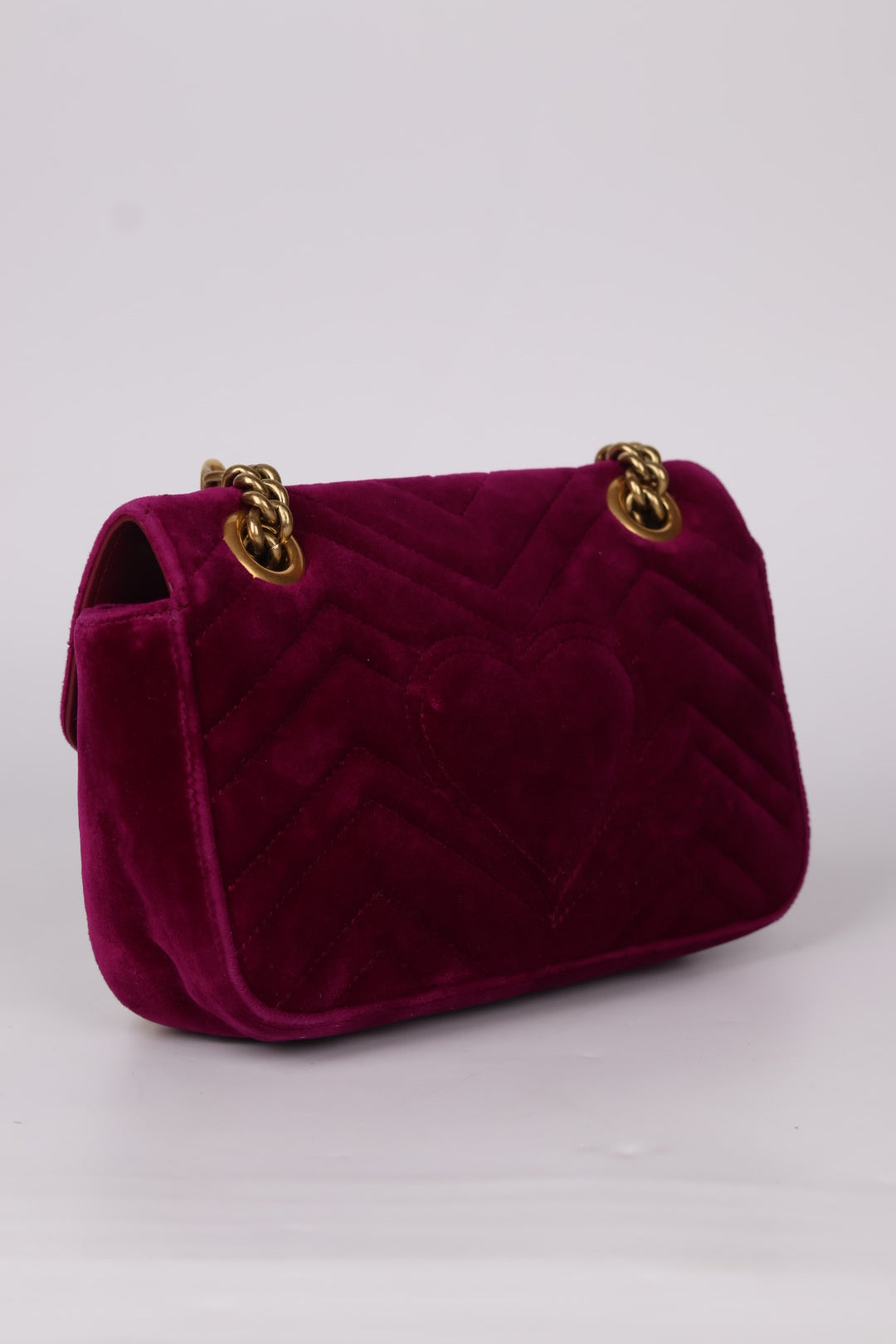 Gucci Marmont Piccola Velvet