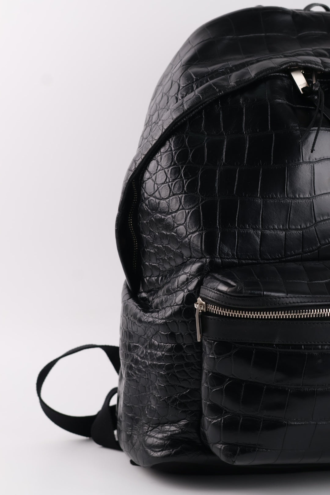 Saint Laurent Zaino City Cocco