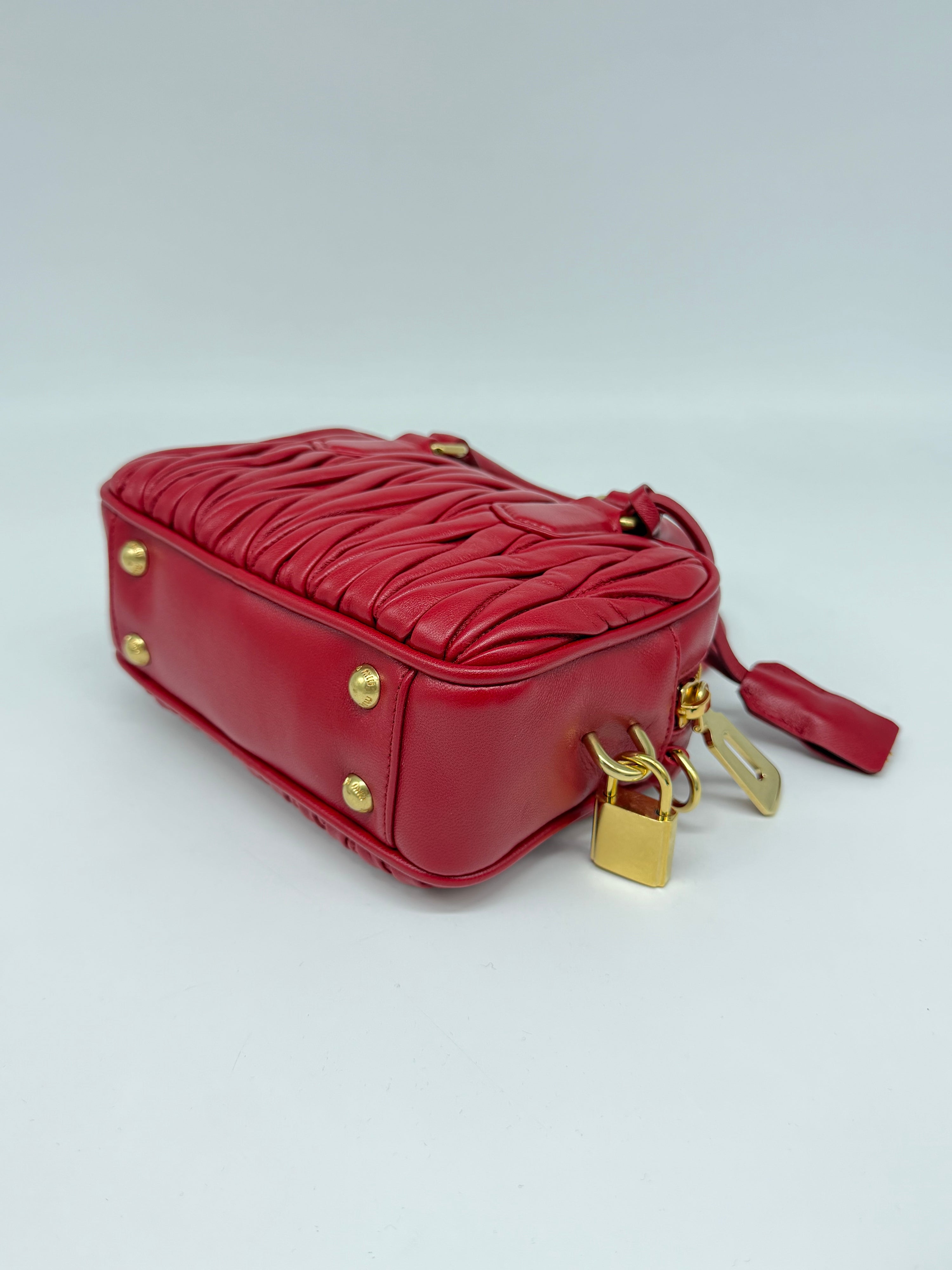 Miu Miu Arcadie Matelassé