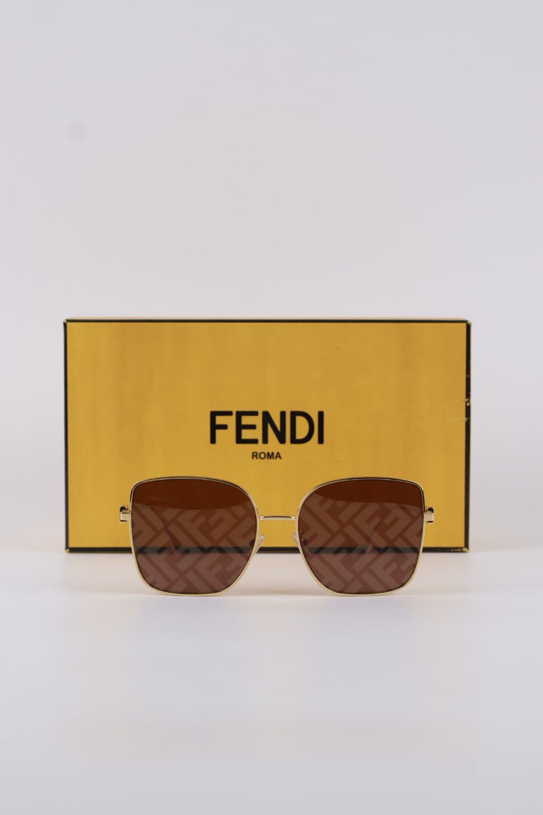 Fendi Occhiali FF Logo