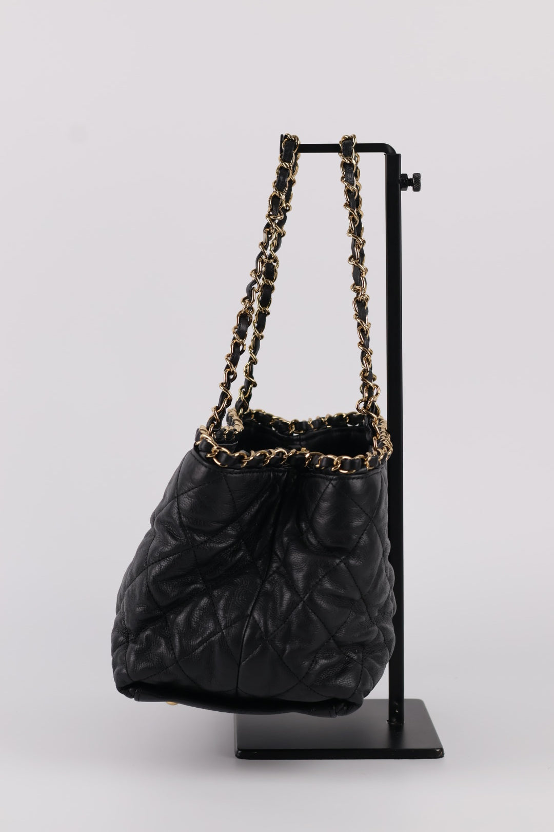 Chanel Chain Tote Small
