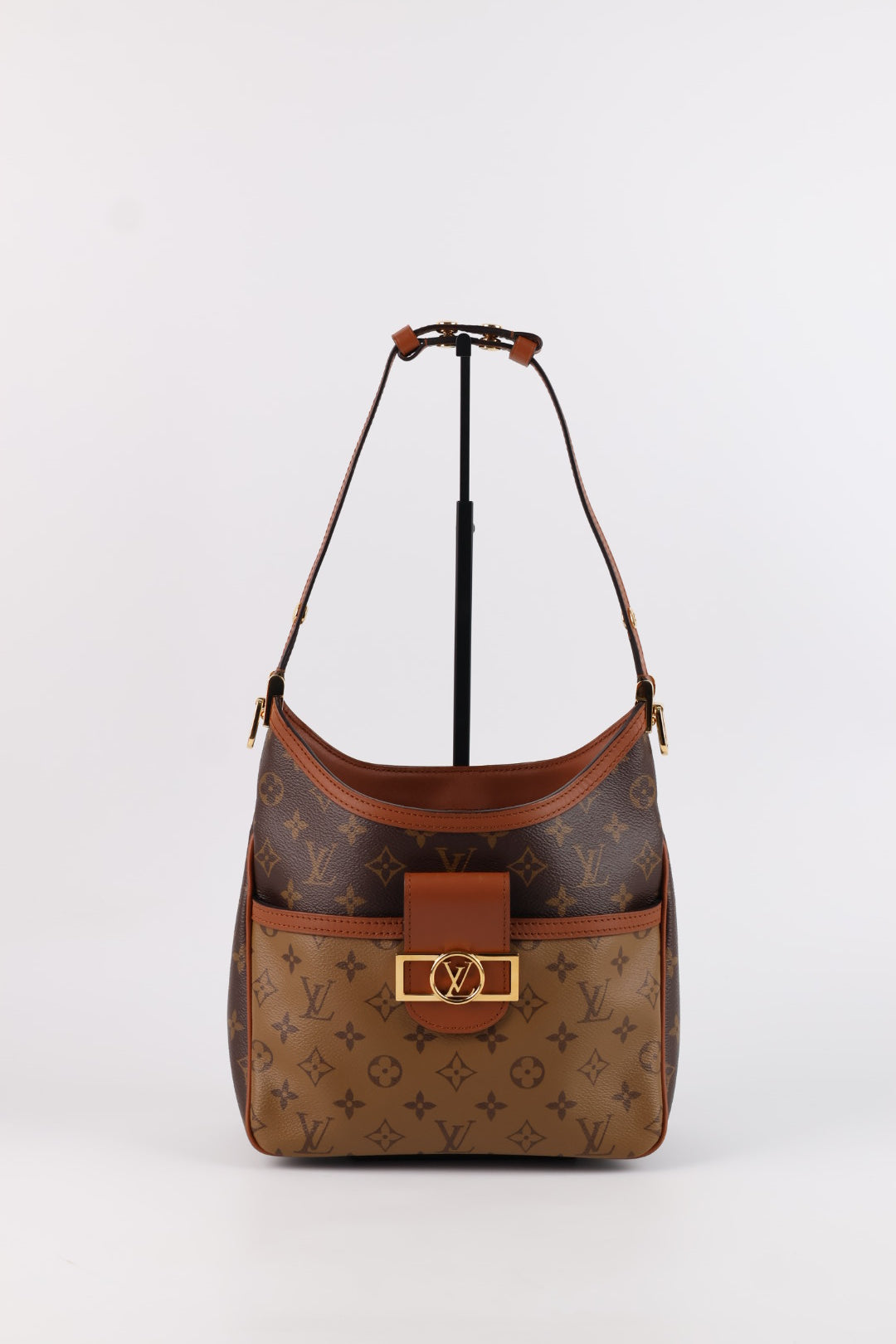 Louis Vuitton Dauphine Hobo Monogram