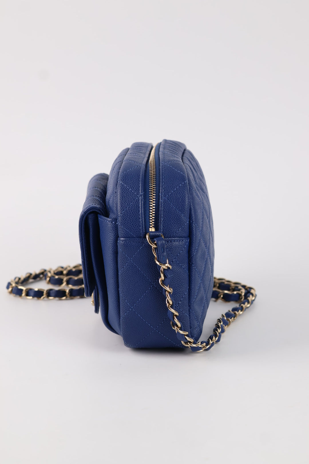 Chanel Camera Bag Caviar