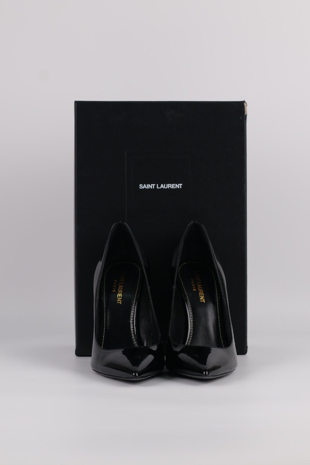 Saint Laurent Décolleté Opyum Vernis