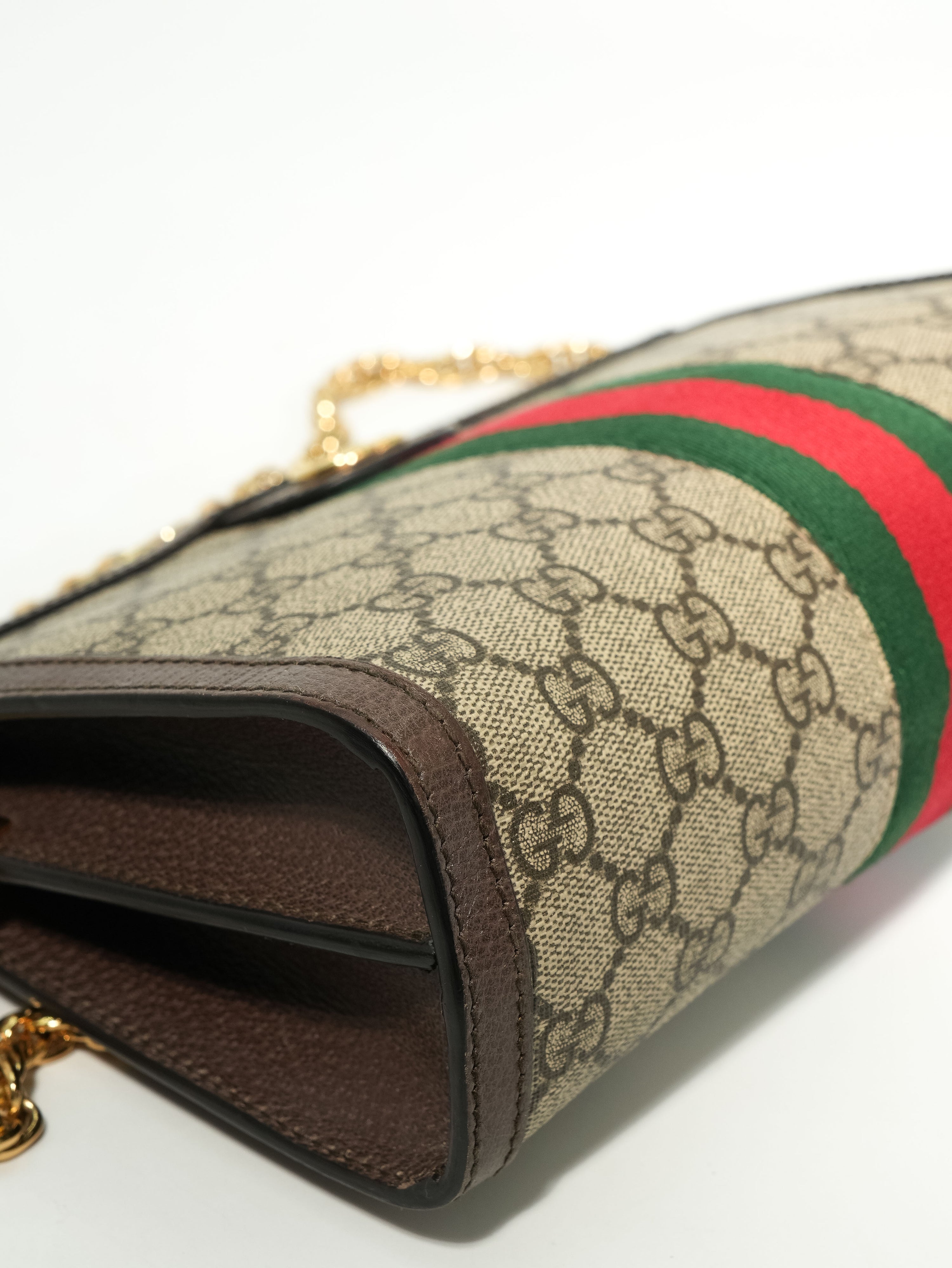 Gucci Ophidia Chain GG Supreme