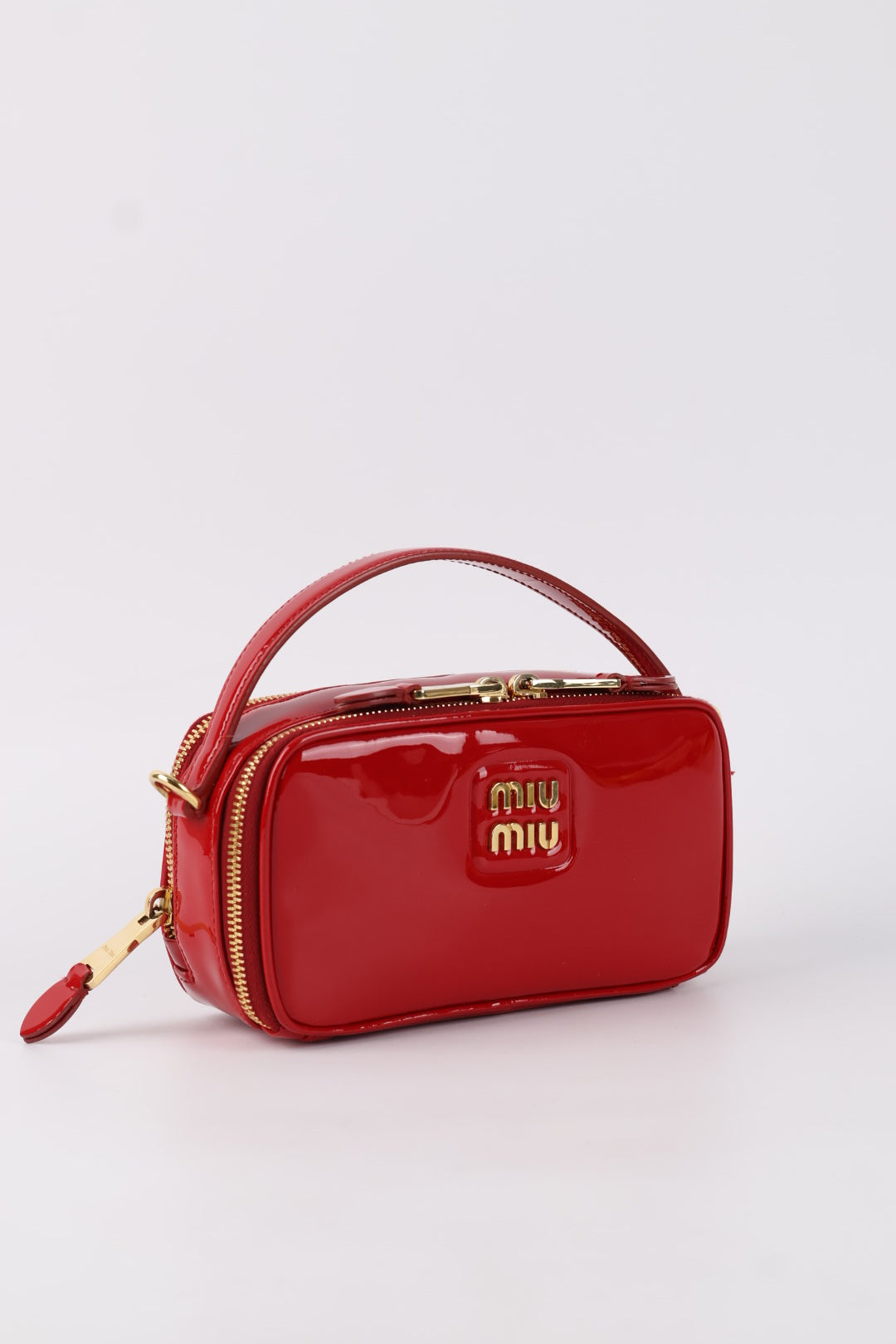 Miu Miu Mini Arcadie Vernis