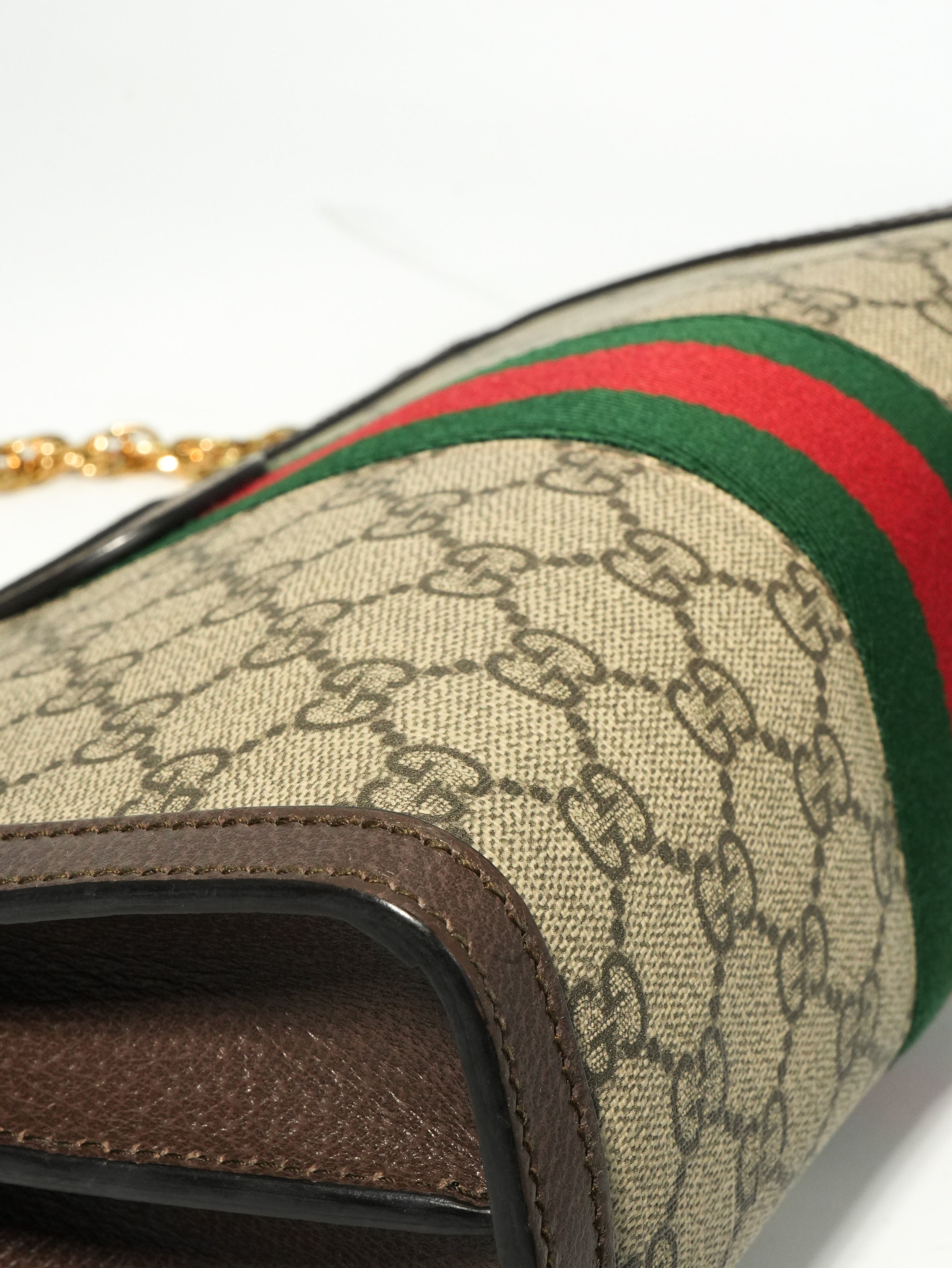 Gucci Ophidia Chain GG Supreme