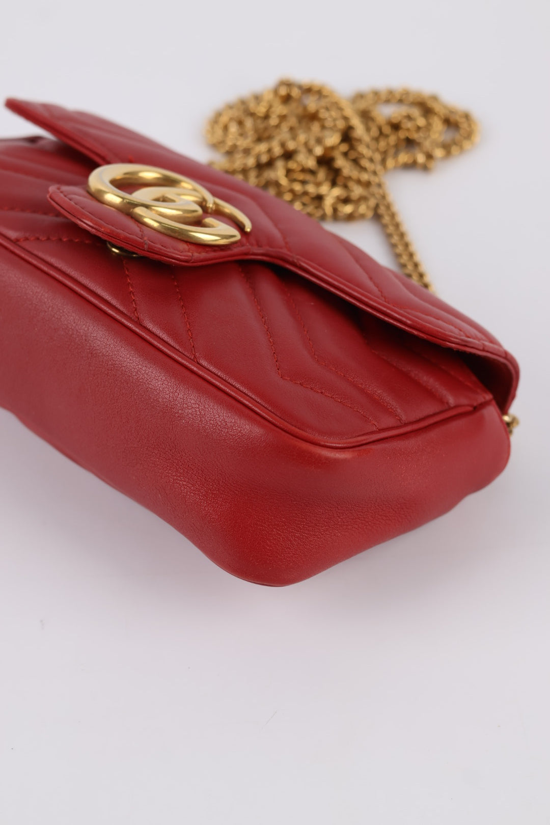 Gucci Supermini Marmont