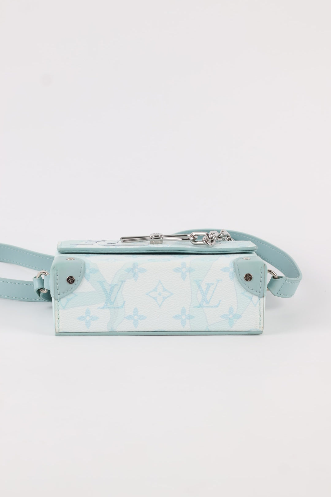 Louis Vuitton Steamer PM Aquagarden