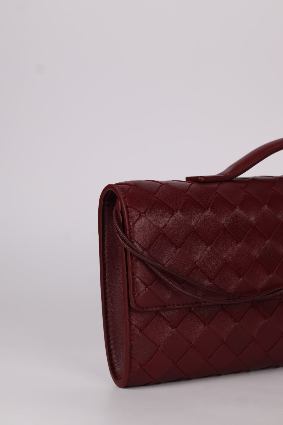 Bottega Veneta Andiamo Clutch